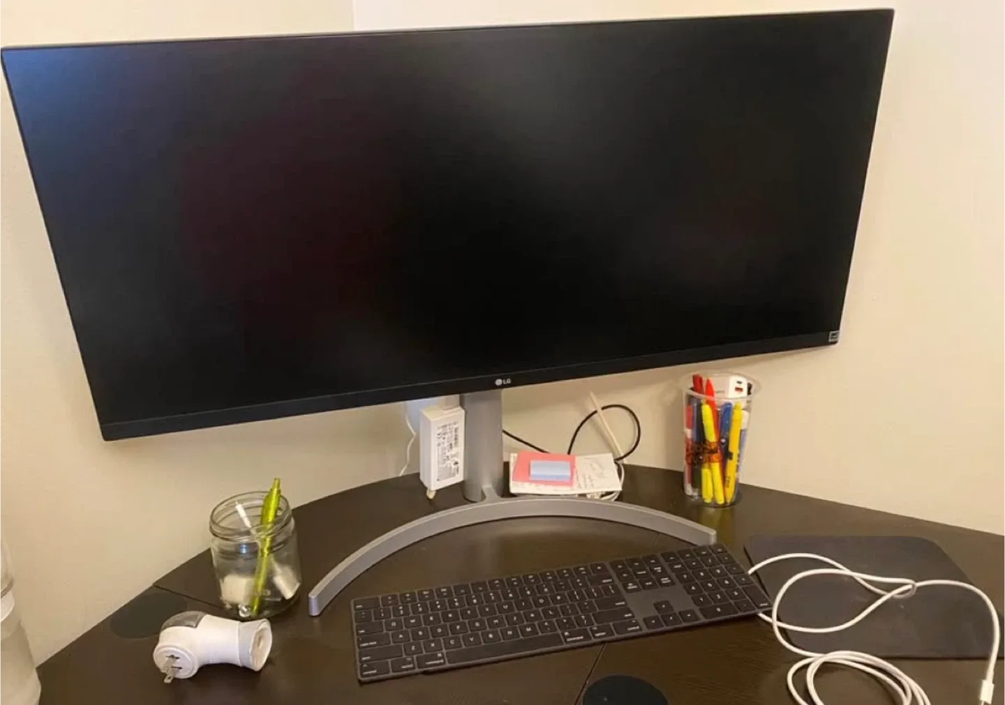 LG UltraWide Monitor