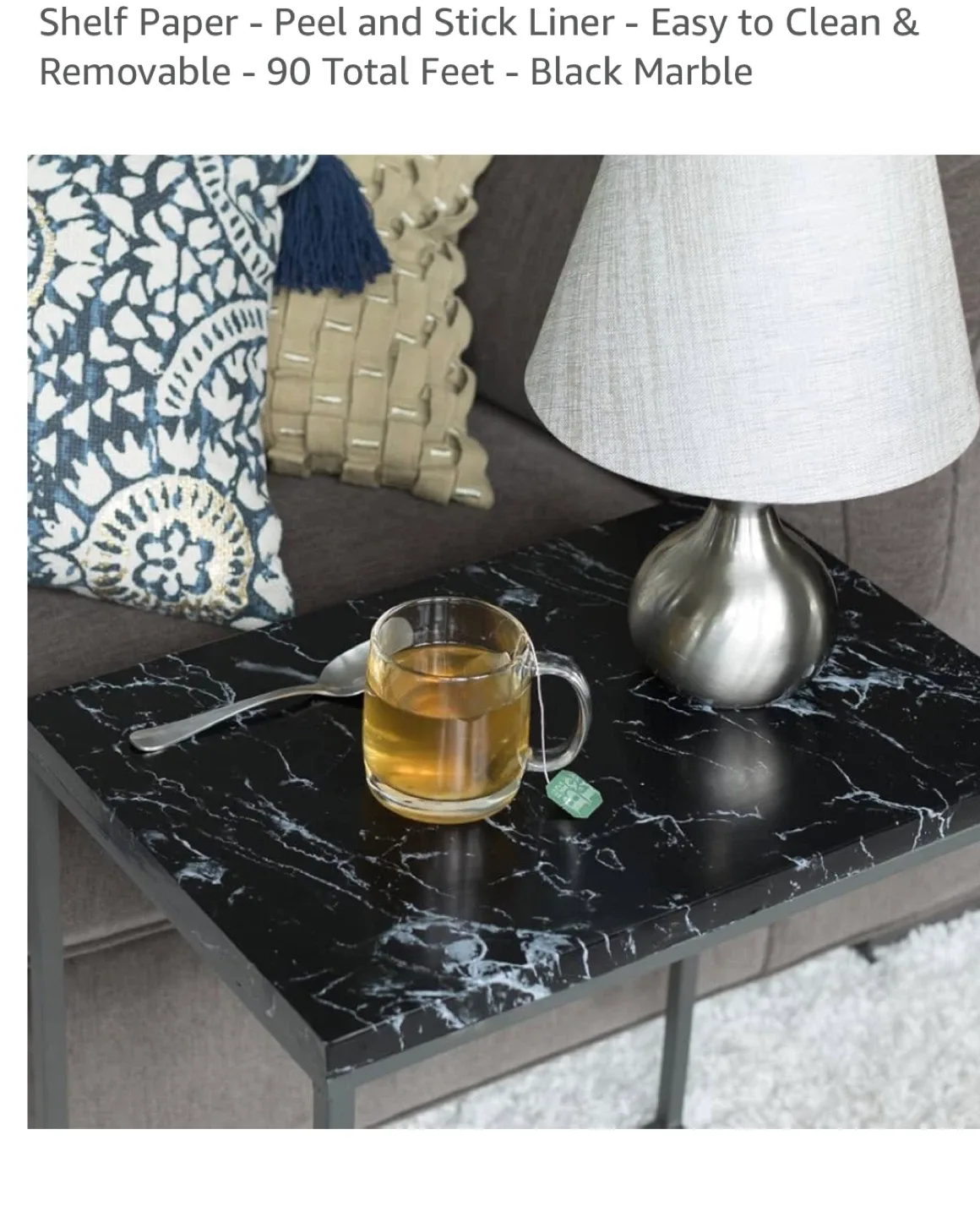 White or black marble design wallpaper image indicator(2)