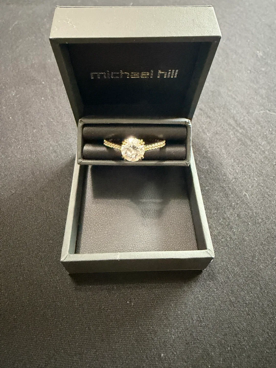Women’s Gold Ring - Size 7