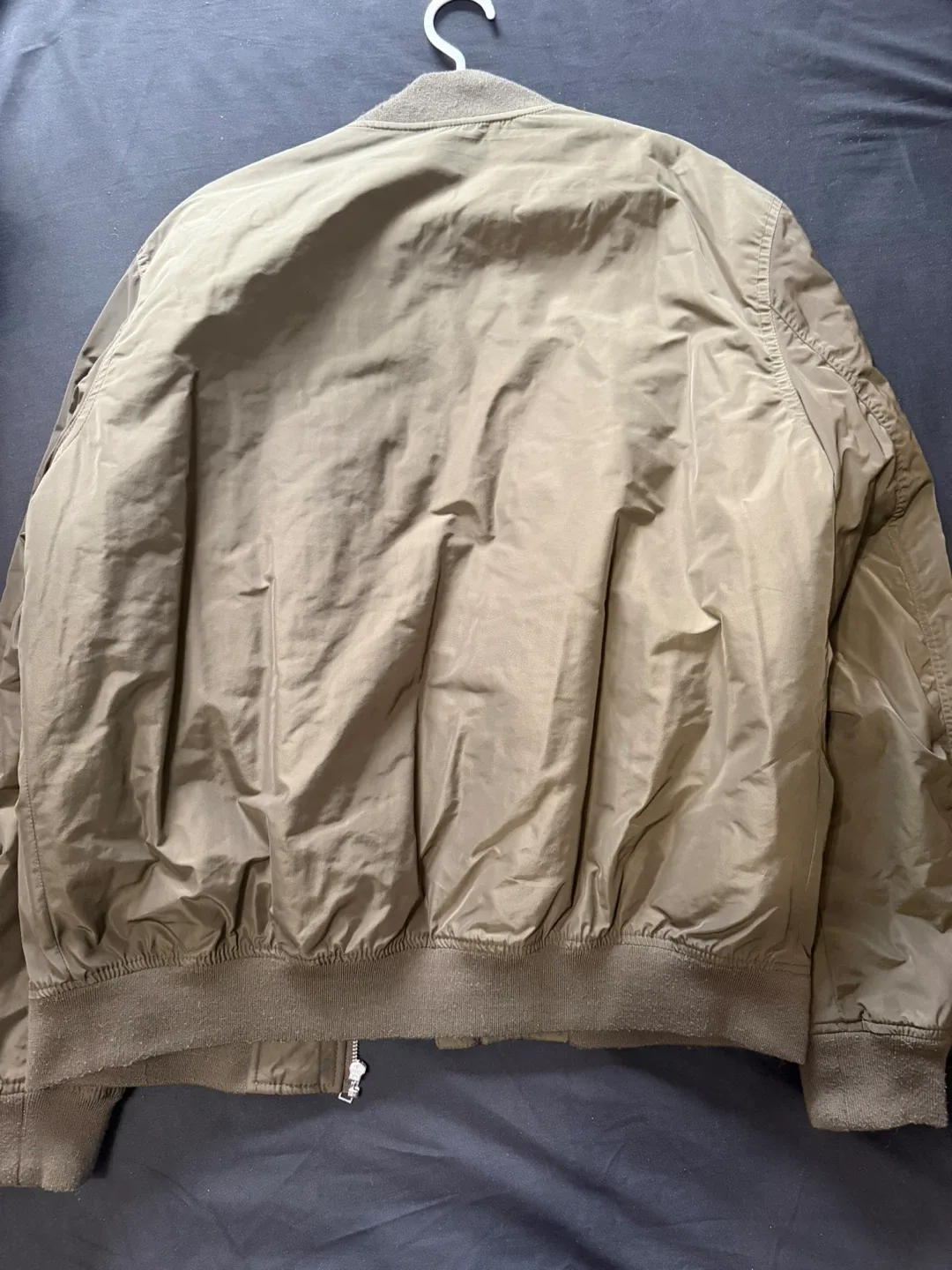 Men’s Bomber Jacket - Size Large image indicator(3)