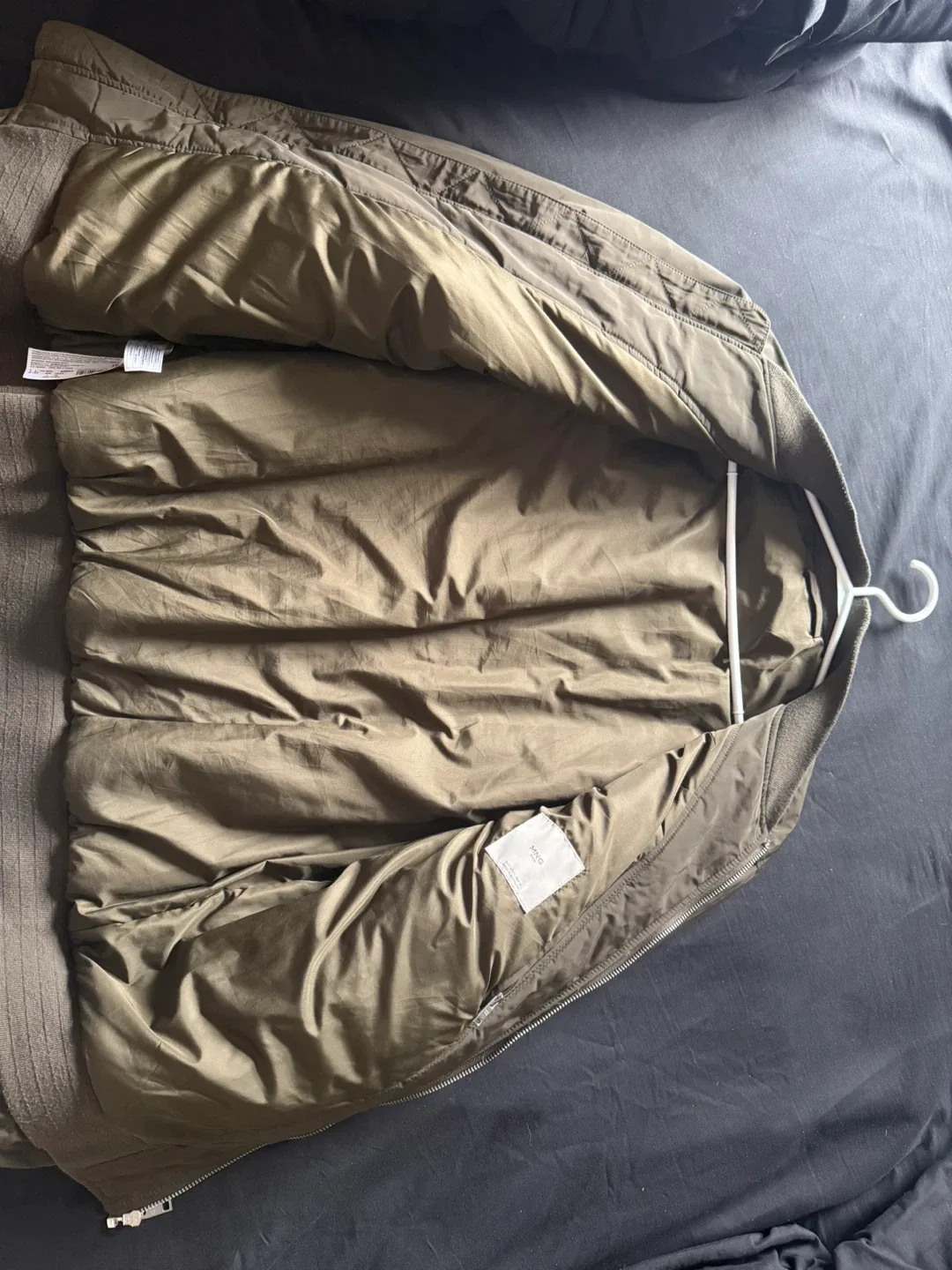 Men’s Bomber Jacket - Size Large image indicator(2)