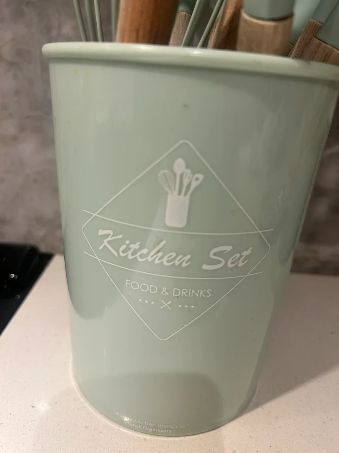 Kitchen Set - silicon cooking utensils image indicator(2)