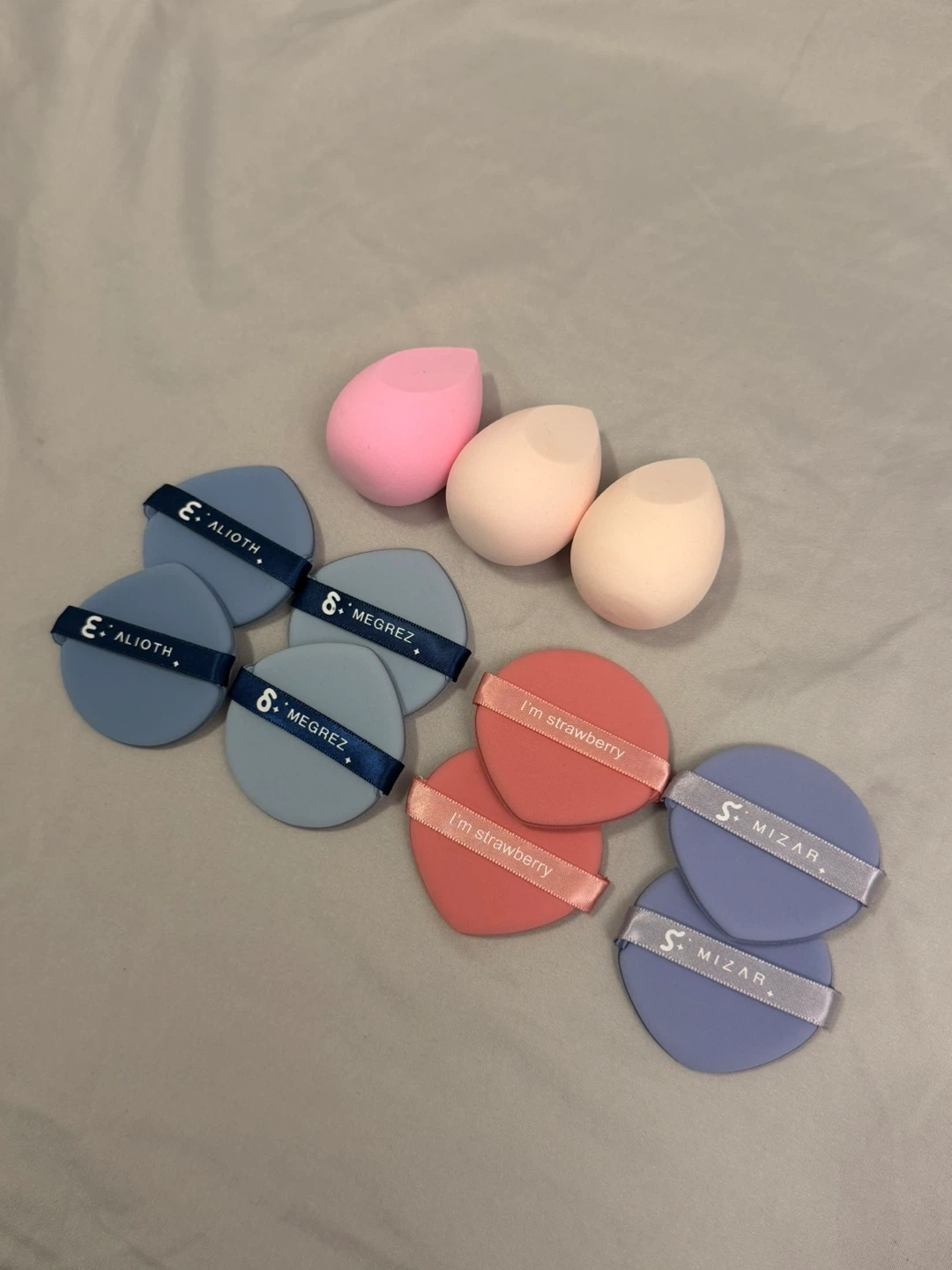 Makeup Sponges & Brush Set - New - photo 2