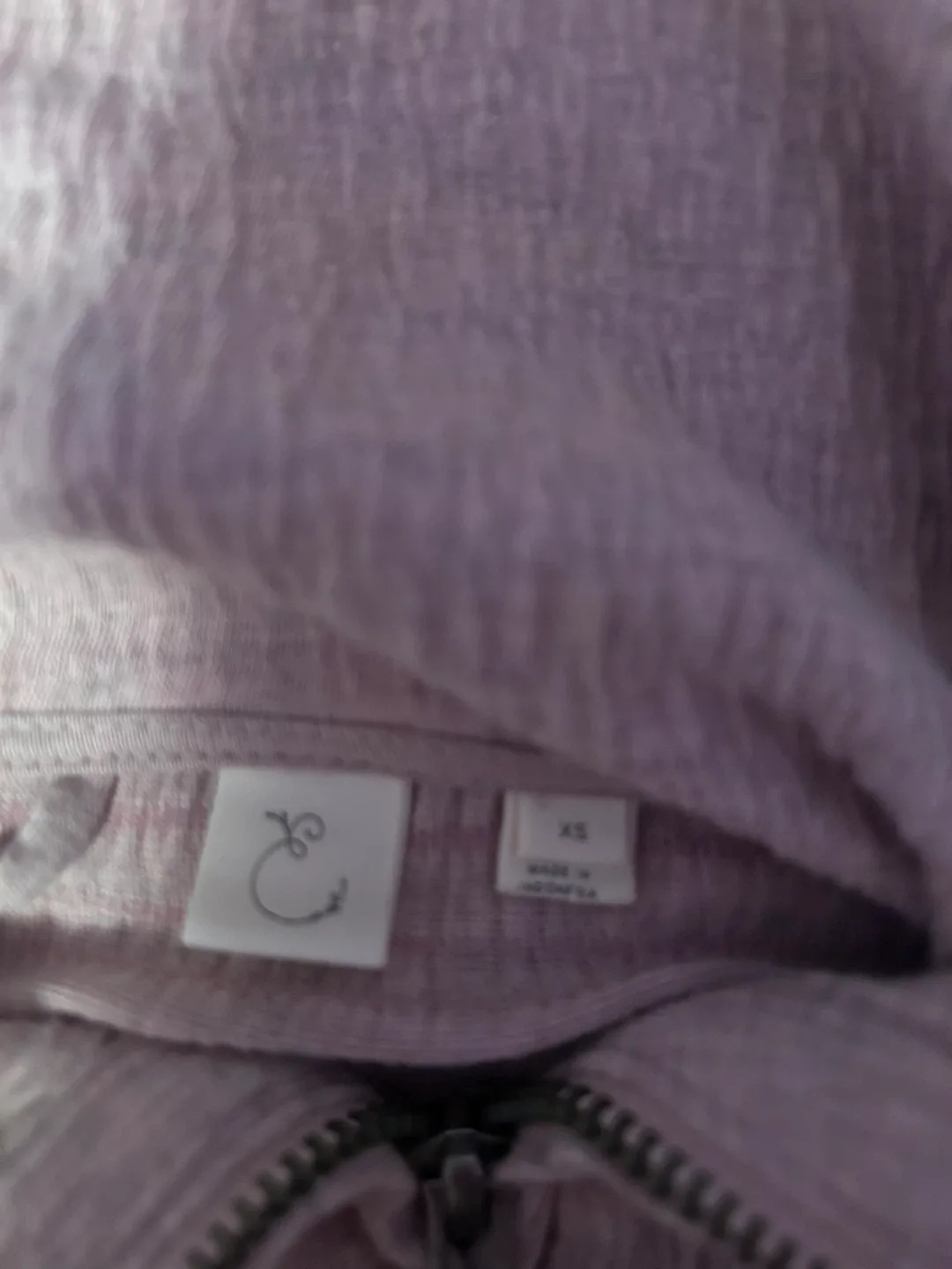 Anthropologie Sweater XS image indicator(3)