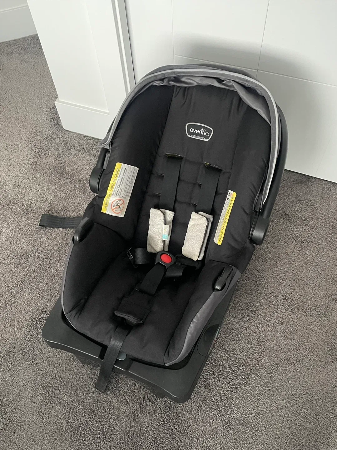 Evenflo Car Seat image indicator(5)