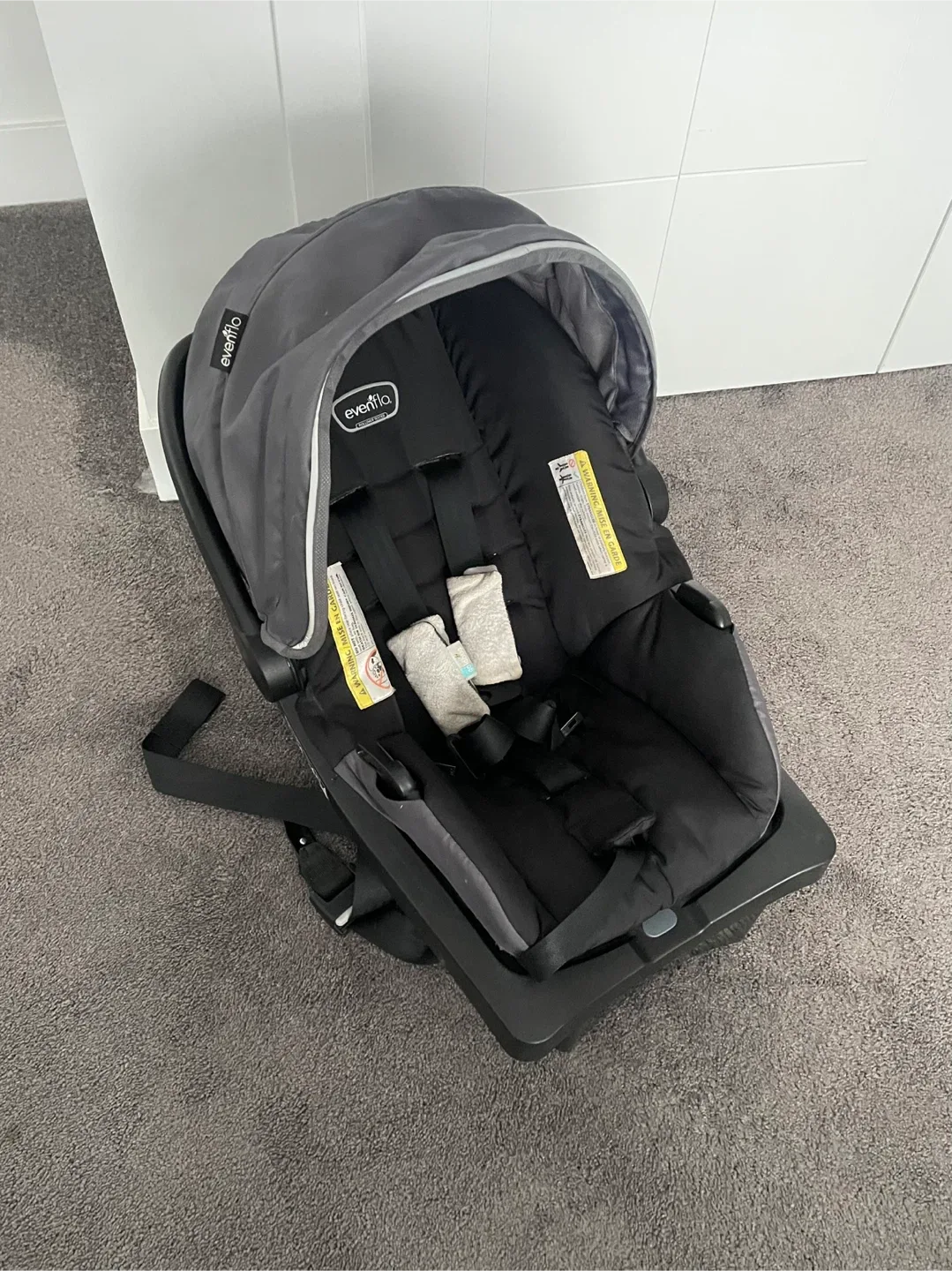 Evenflo Car Seat