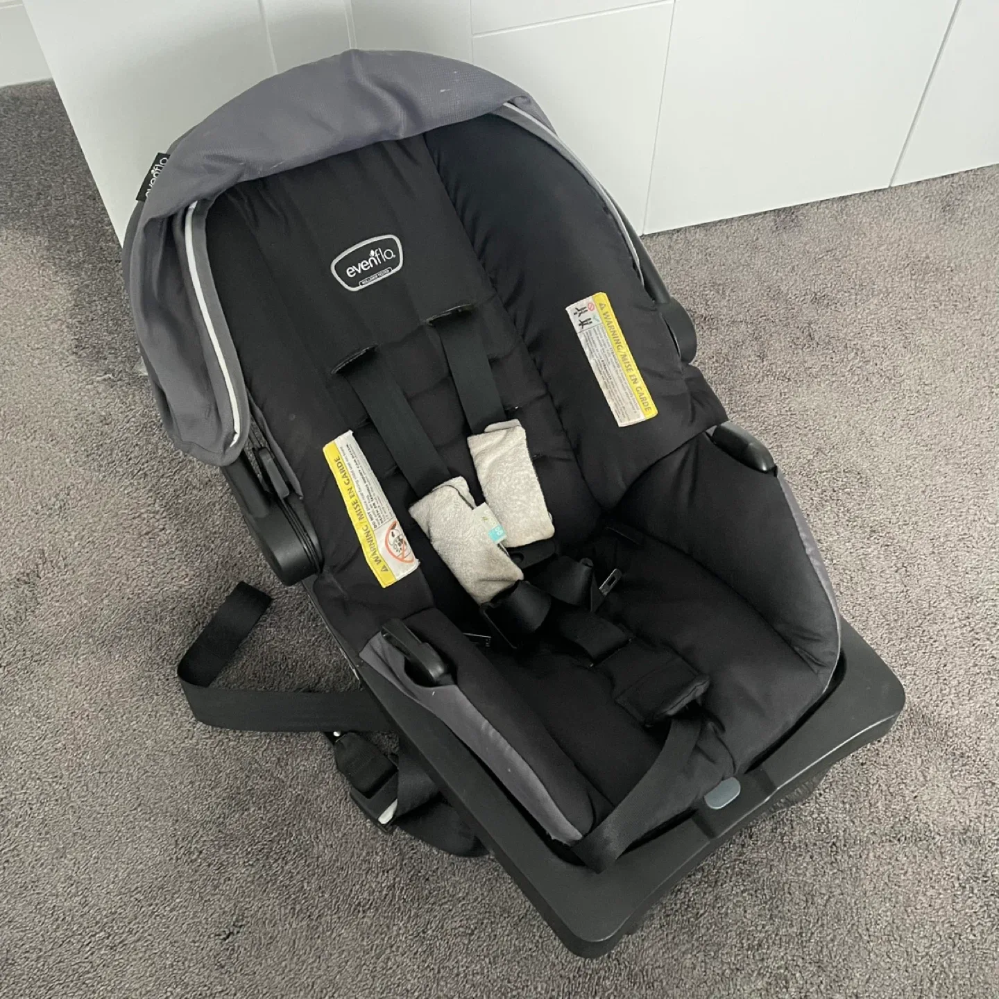 Evenflo Car Seat image indicator(6)