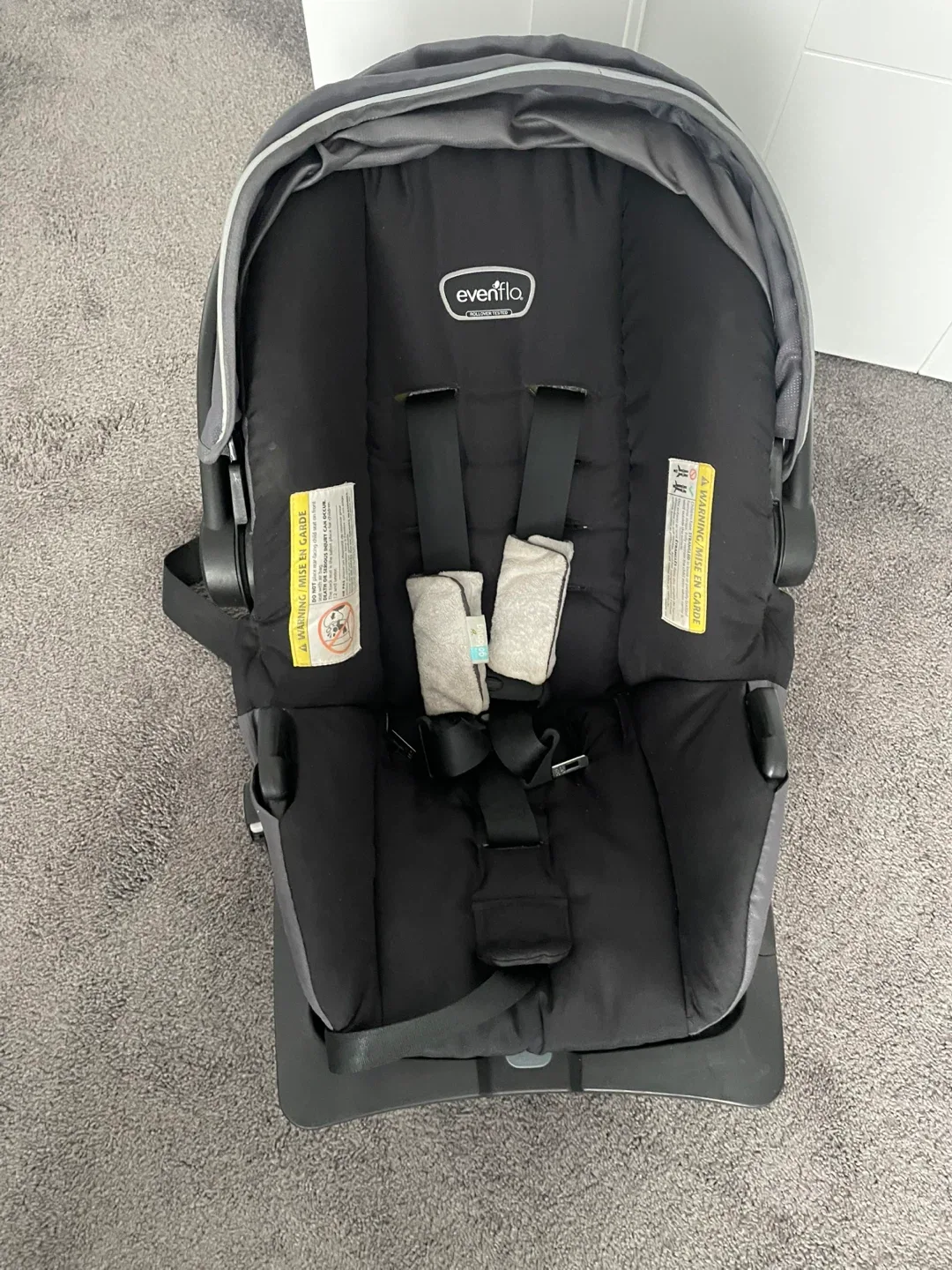 Evenflo Car Seat image indicator(7)