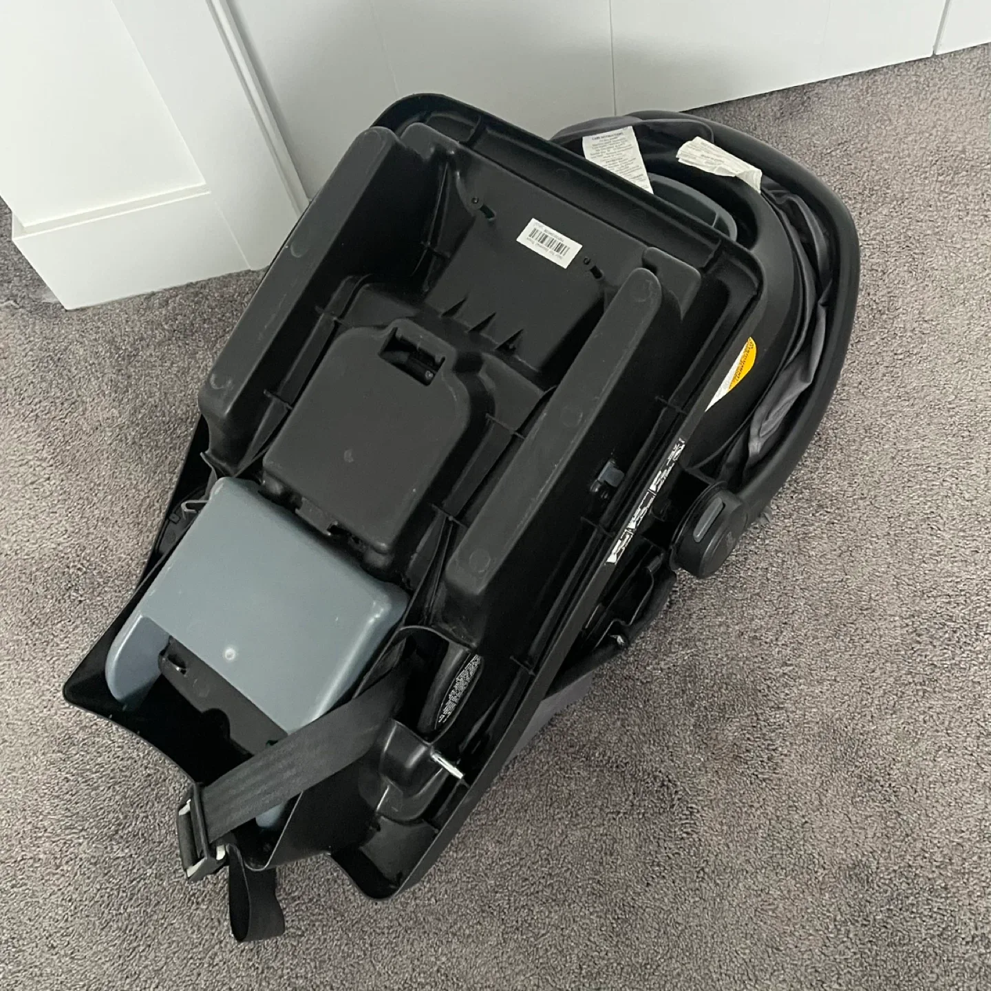 Evenflo Car Seat image indicator(8)