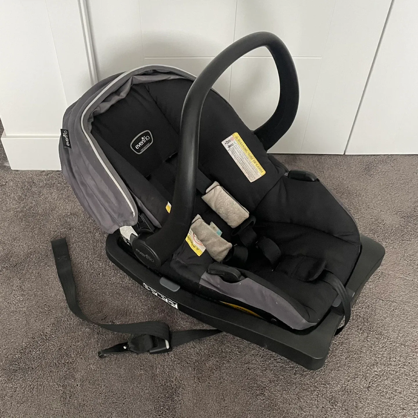 Evenflo Car Seat image indicator(9)