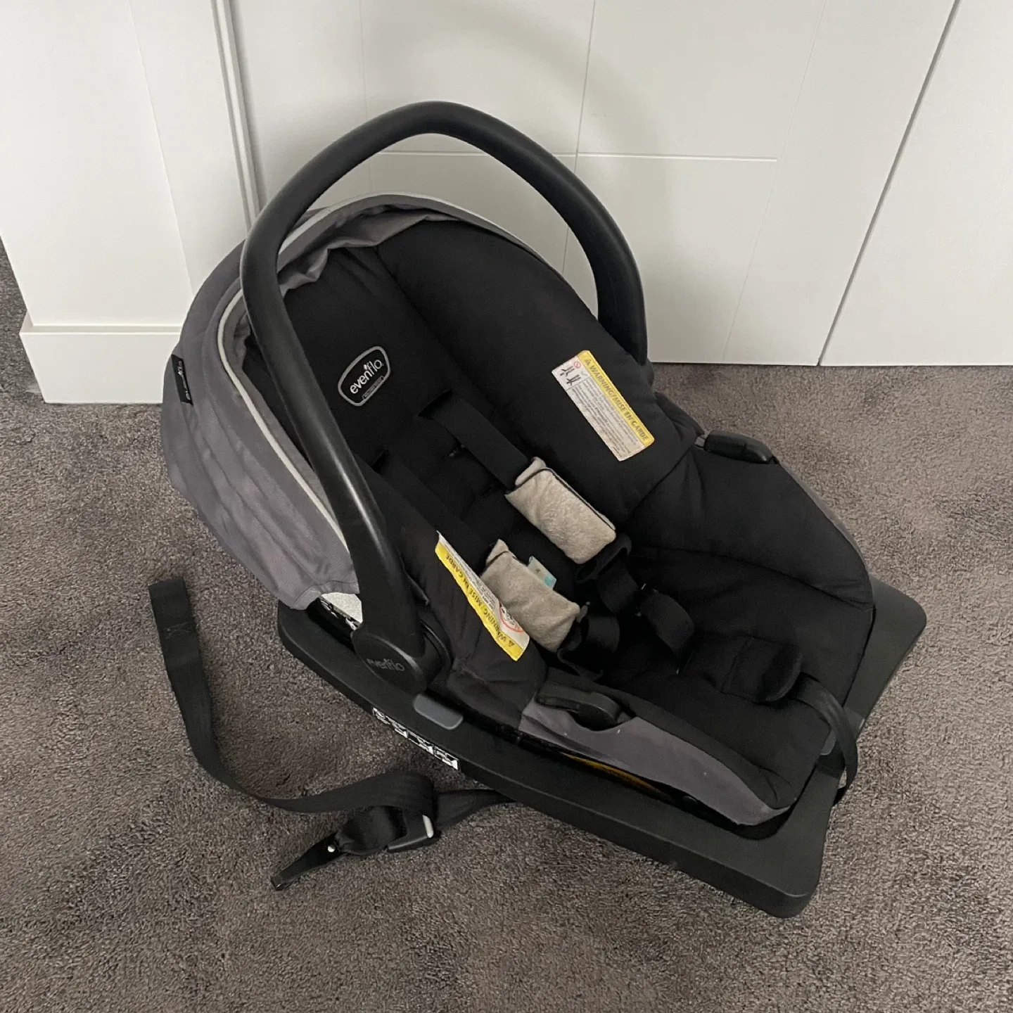 Evenflo Car Seat image indicator(10)