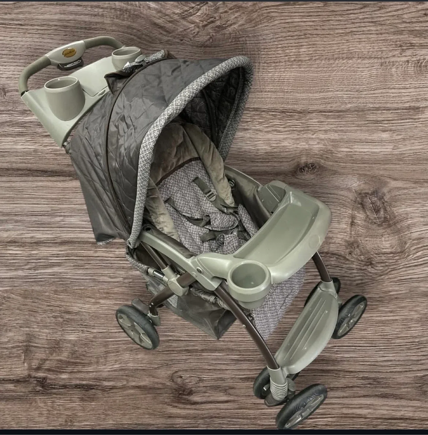 Eddie Bauer Stroller - Great Condition! image indicator(3)