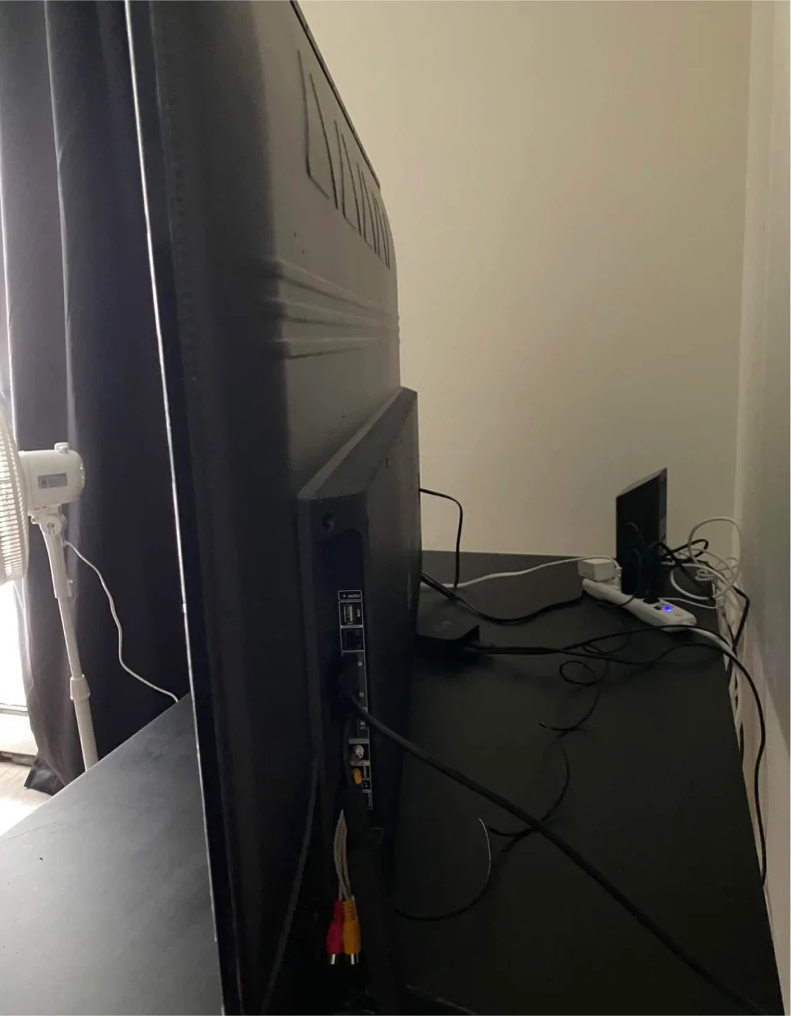 TCL TV image indicator(2)