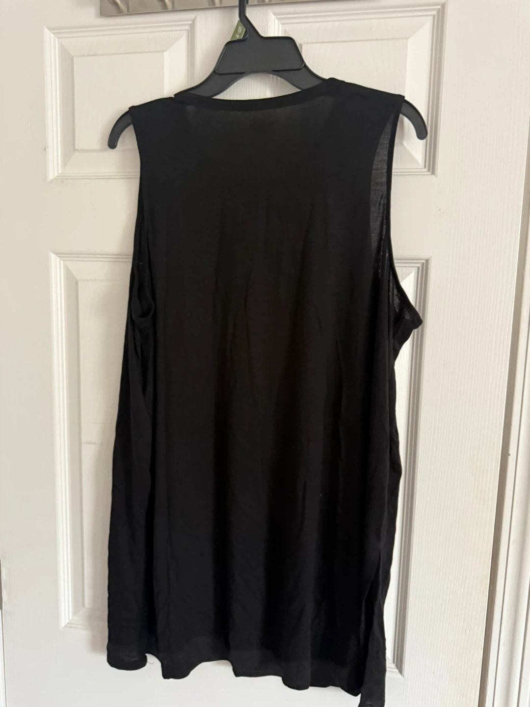 Old Navy Active Black Tank Top - XL Tall - photo 3