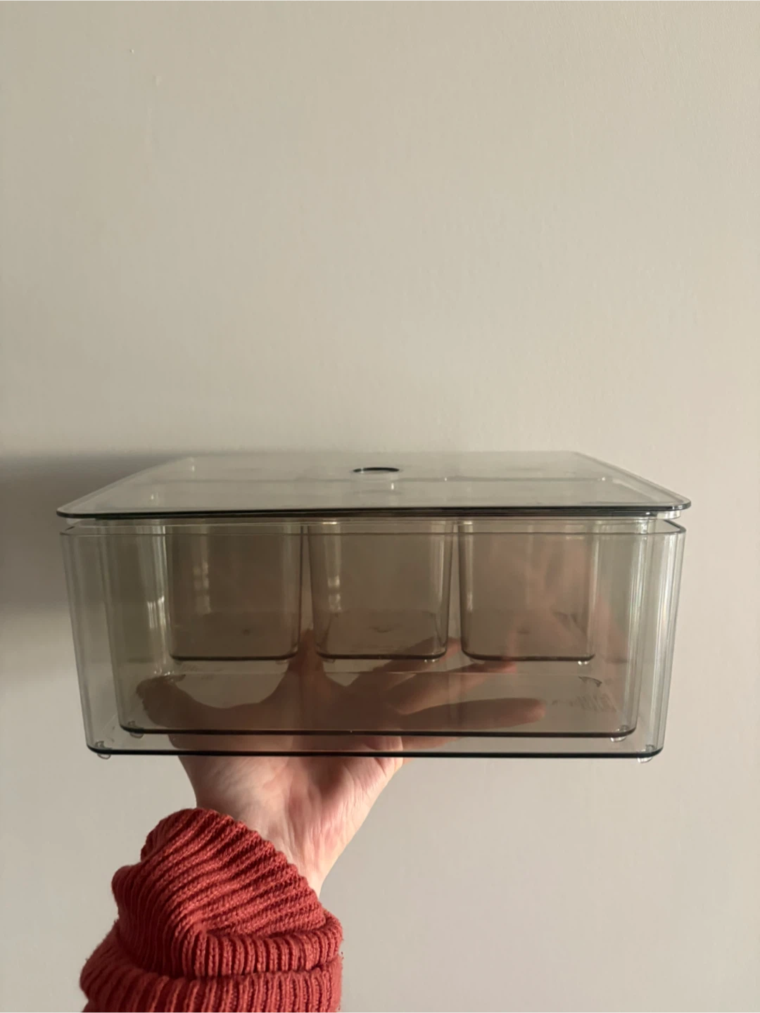 IKEA Visslaan Box with Lid x2set - photo 3