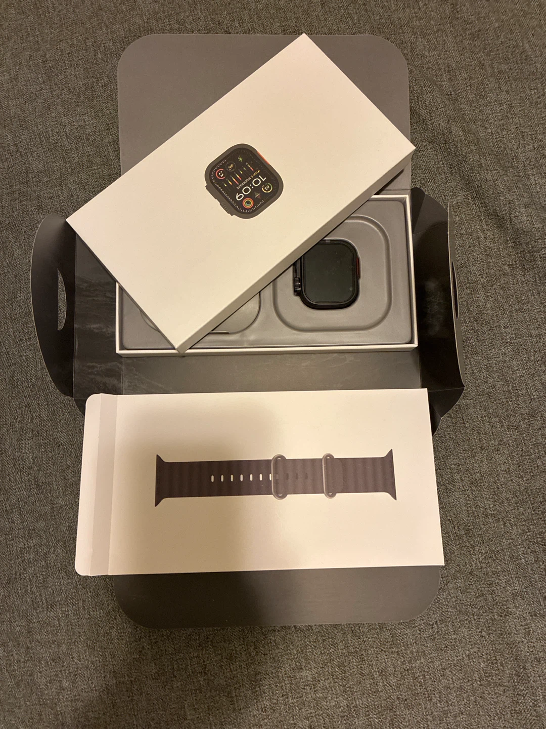 Apple Watch Ultra with Box - photo 2