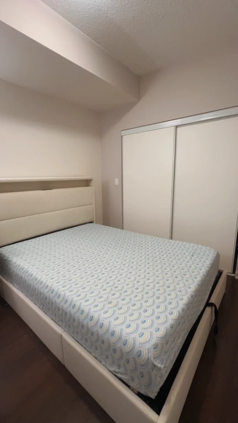 Queen Size Bed Frame