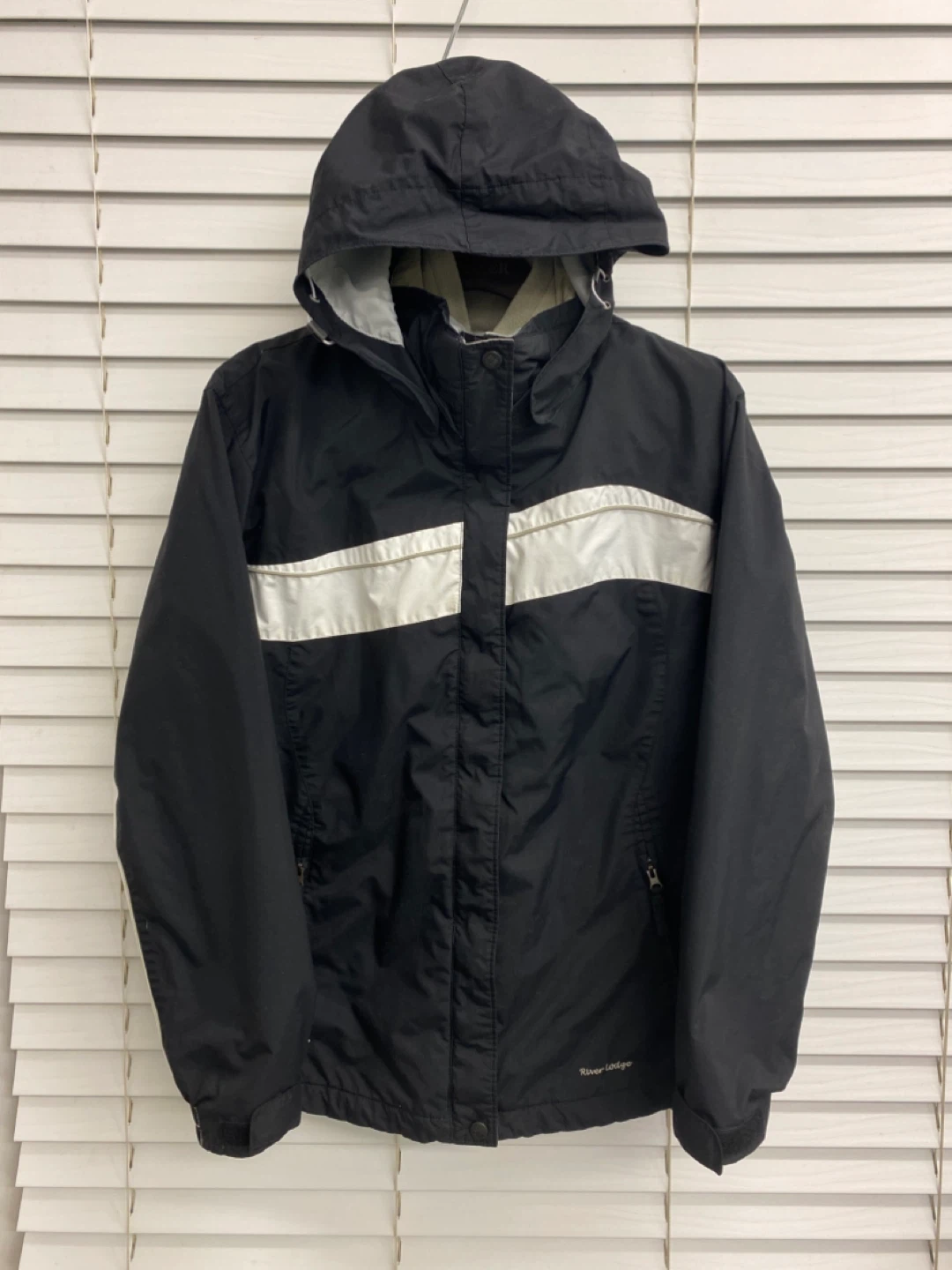 Columbia River Lodge Interchange Jacket - Women's Large