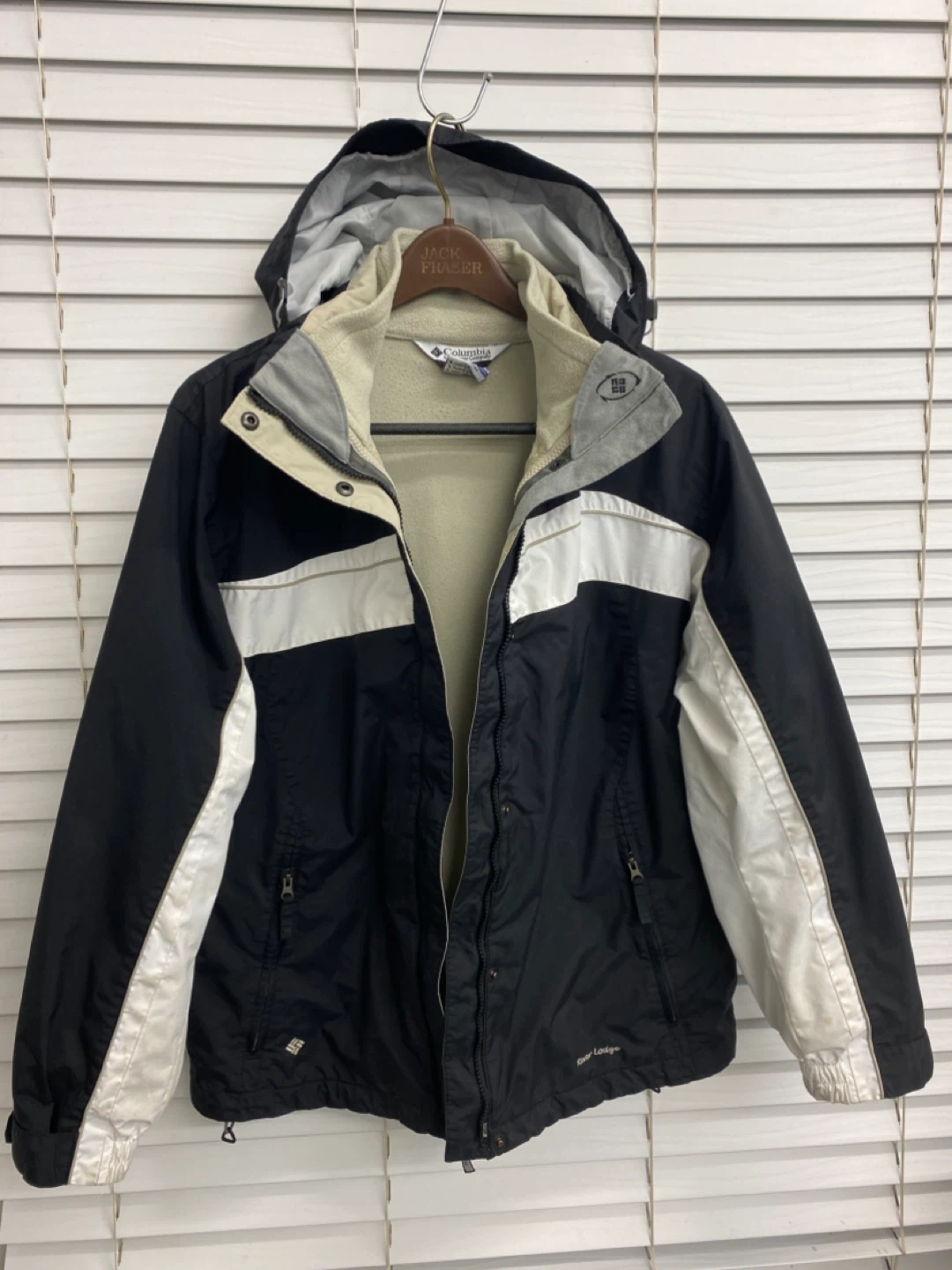 Columbia River Lodge Interchange Jacket - Women's Large - photo 3