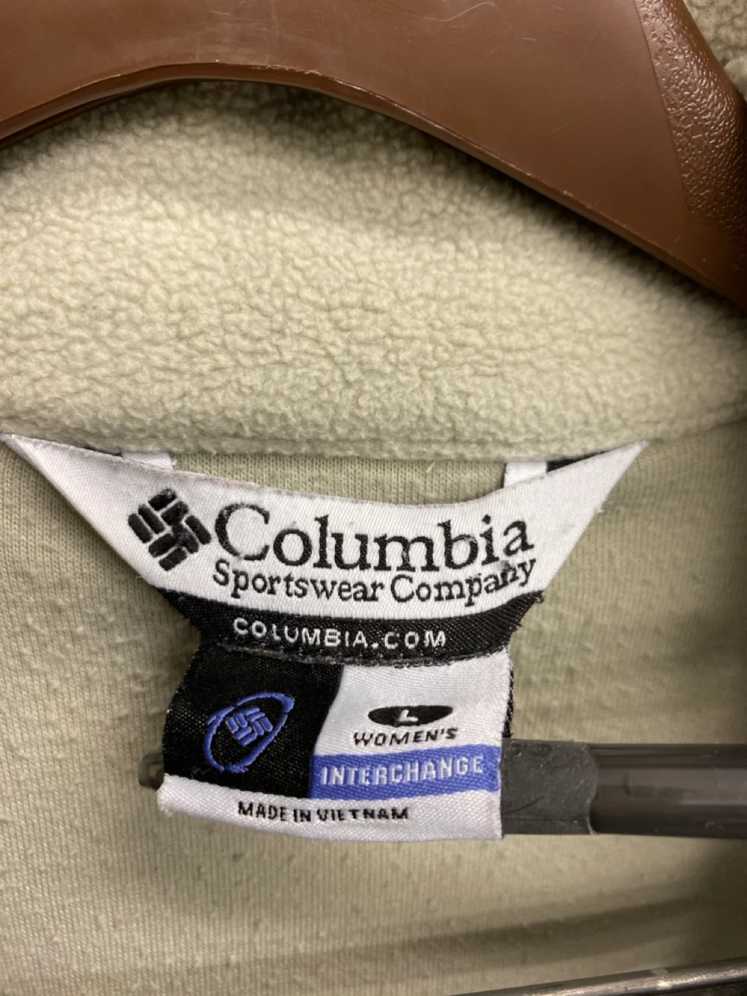 Columbia River Lodge Interchange Jacket - Women's Large - photo 4