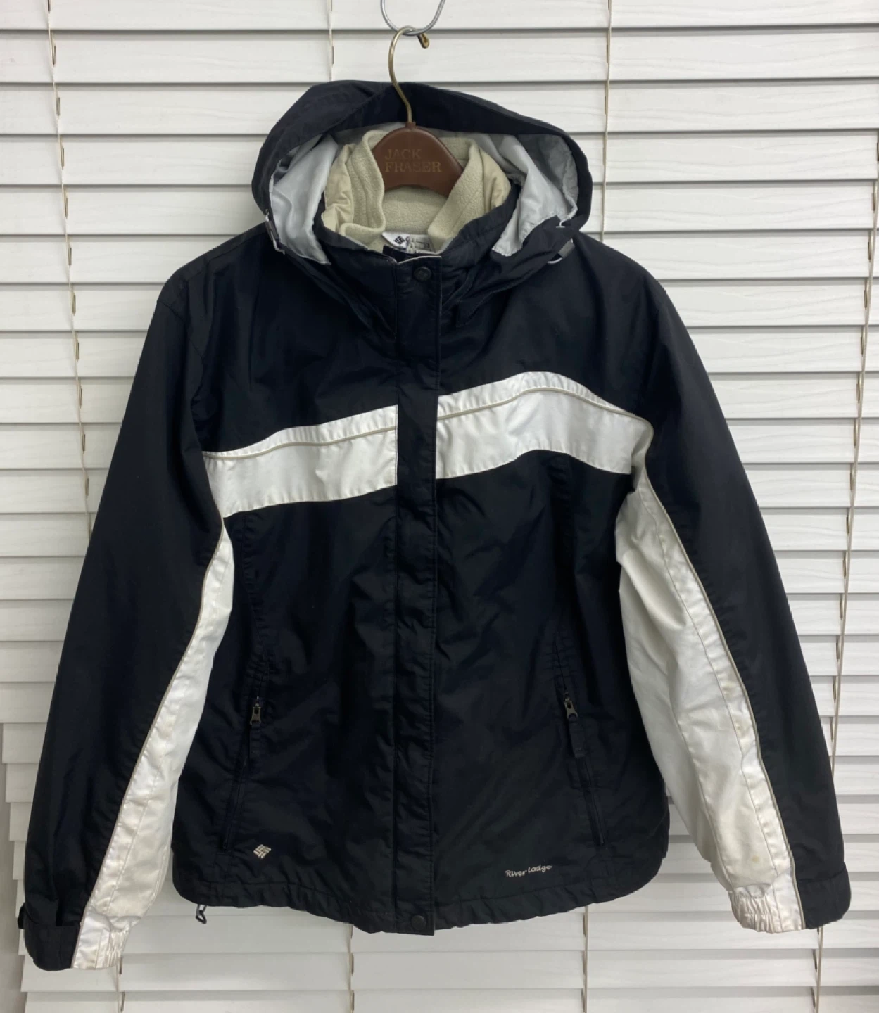 Columbia River Lodge Interchange Jacket - Women's Large - photo 2