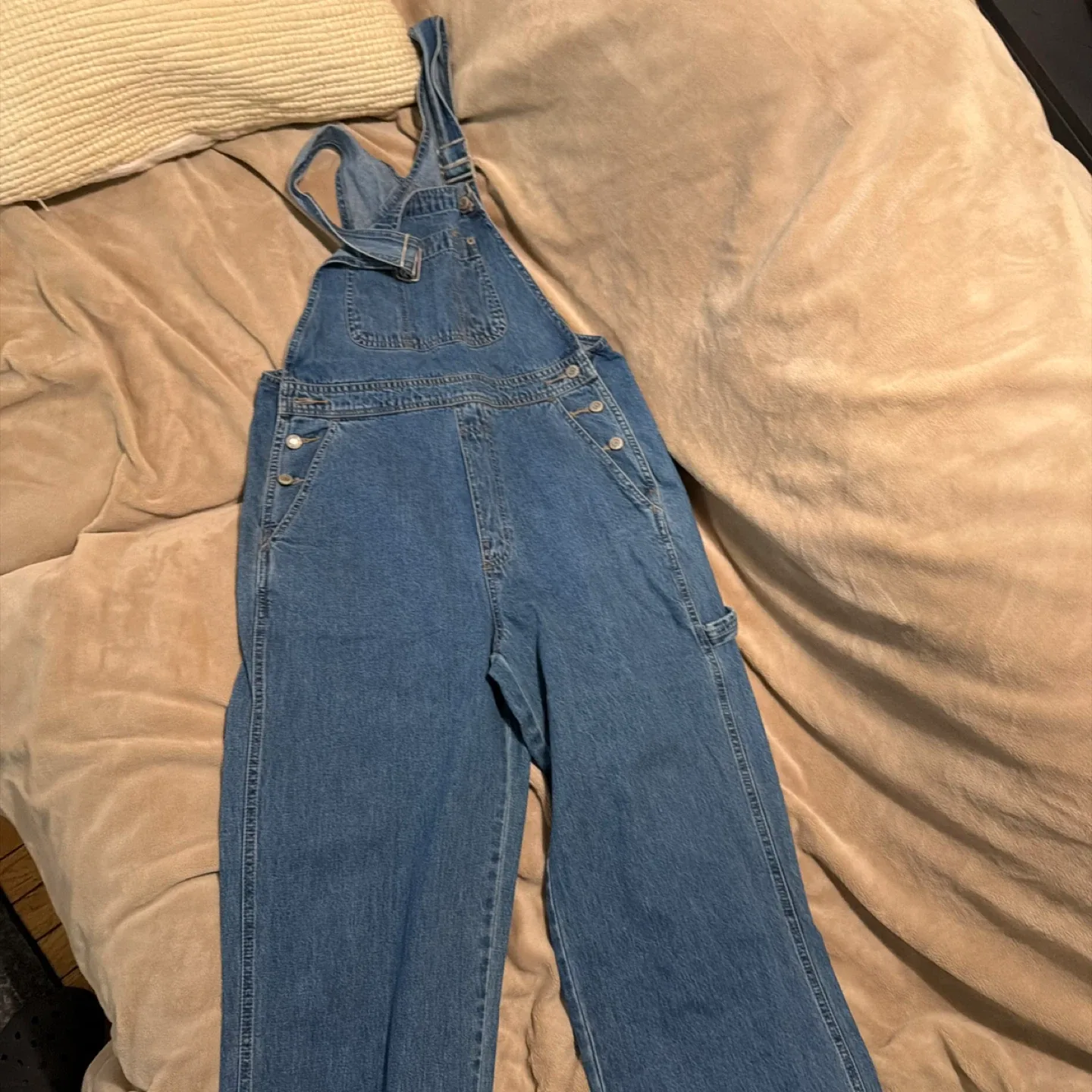 Denim Overalls image indicator(4)