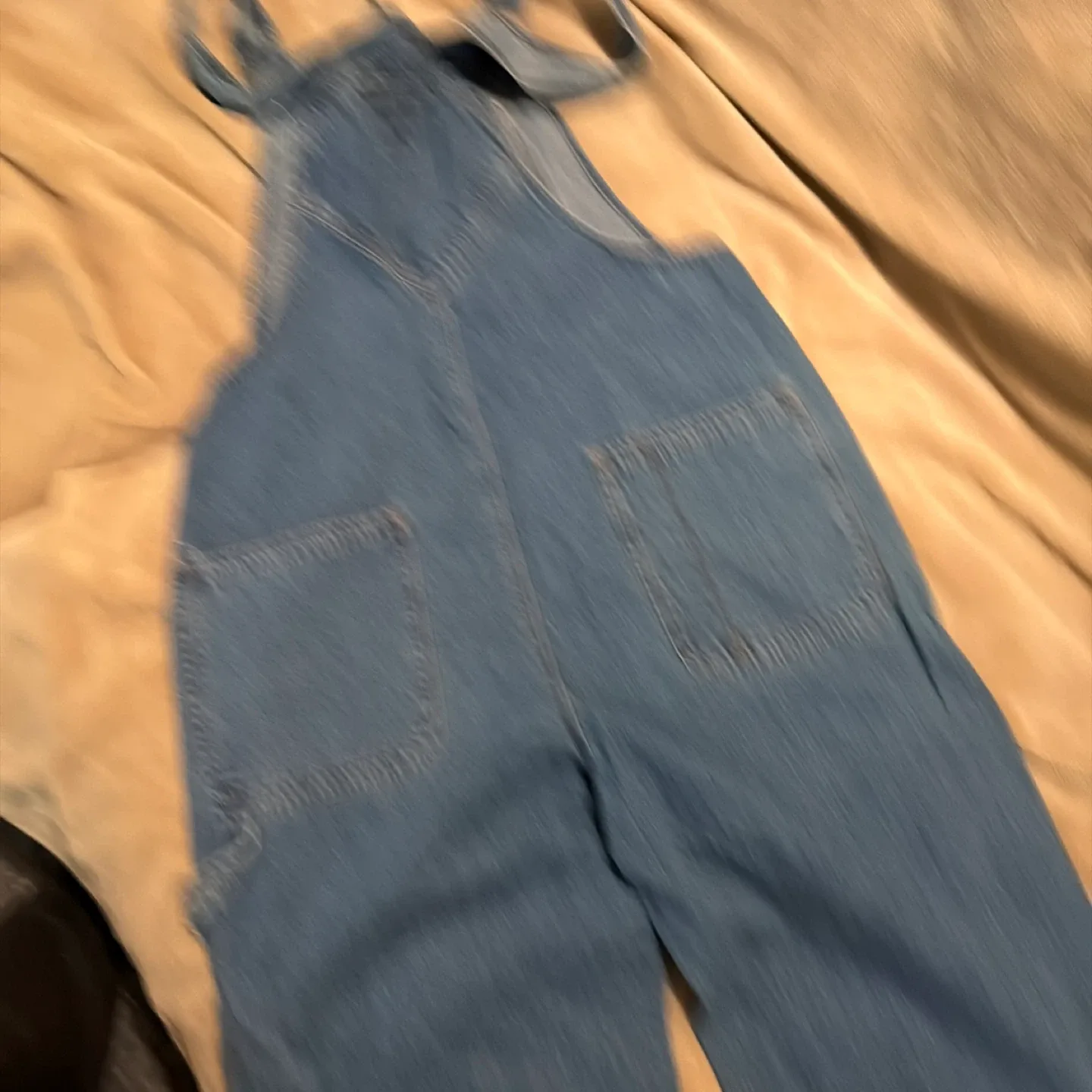 Denim Overalls image indicator(3)