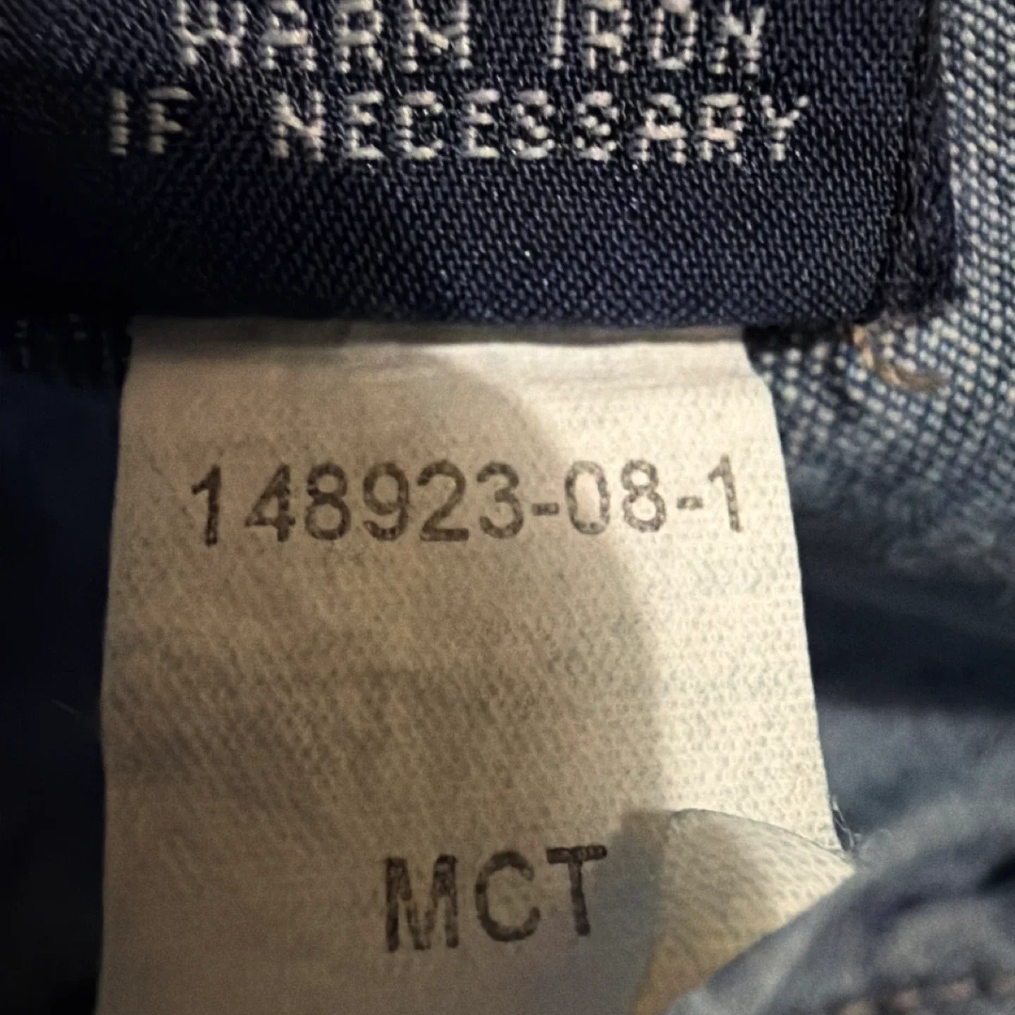 Denim Overalls image indicator(5)