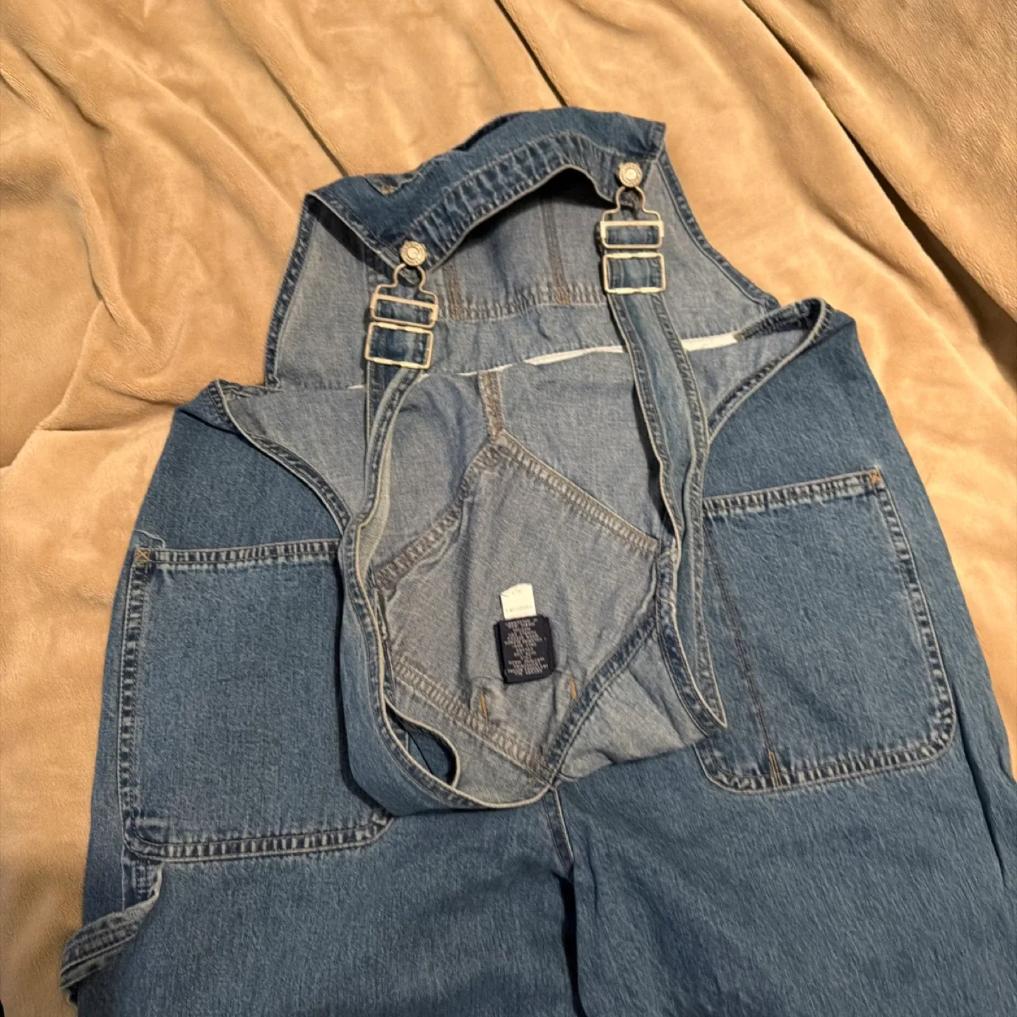 Denim Overalls image indicator(2)