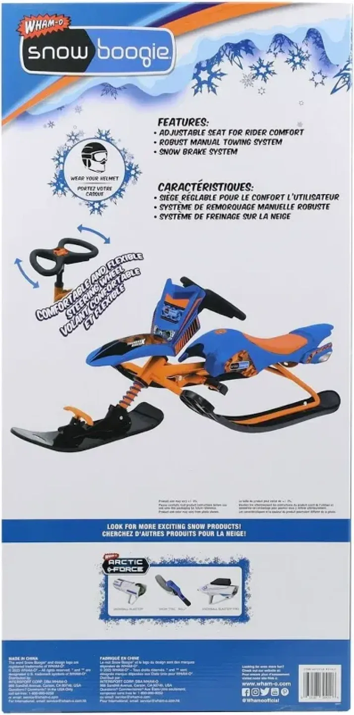 Snow Boogie® TRX Snow Bike x 2 $100 each