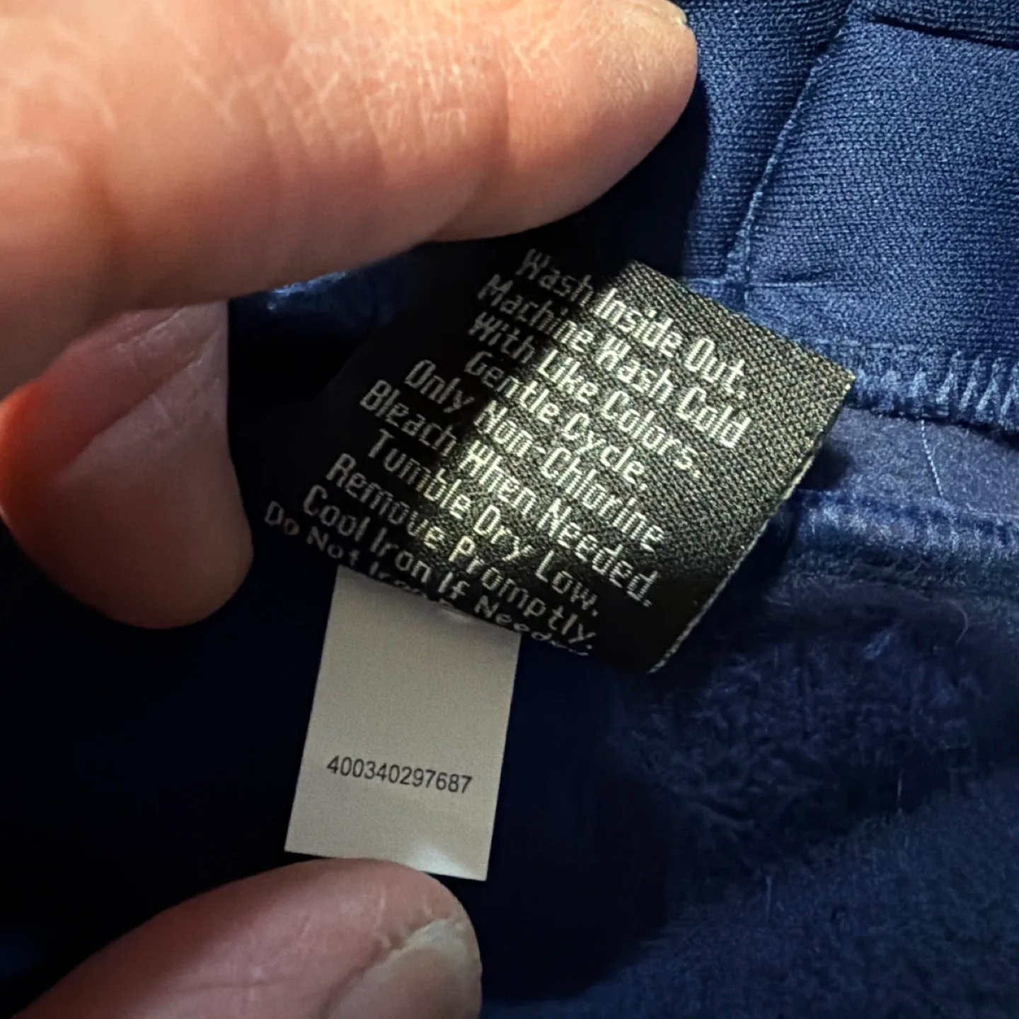 Faux Fur Jacket - XL image indicator(4)