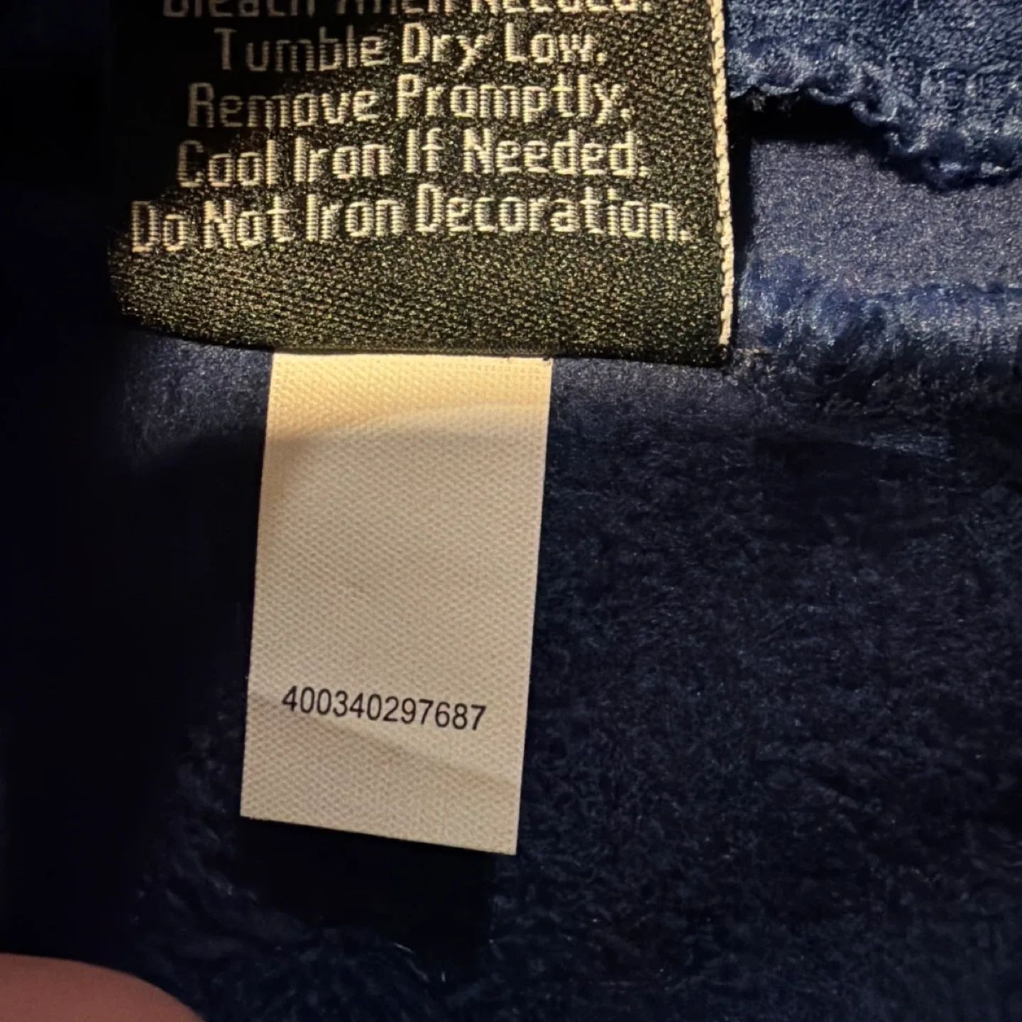 Faux Fur Jacket - XL image indicator(3)