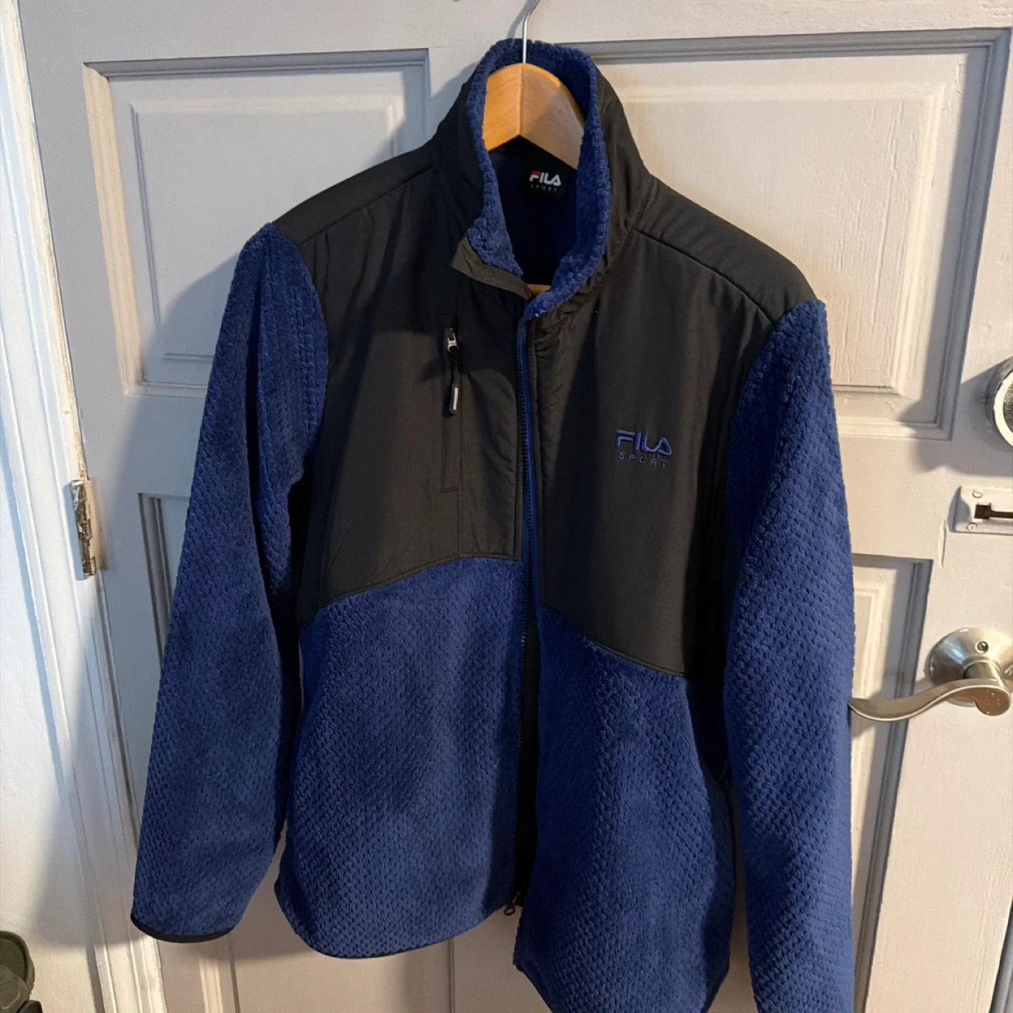 Faux Fur Jacket - XL image indicator(9)