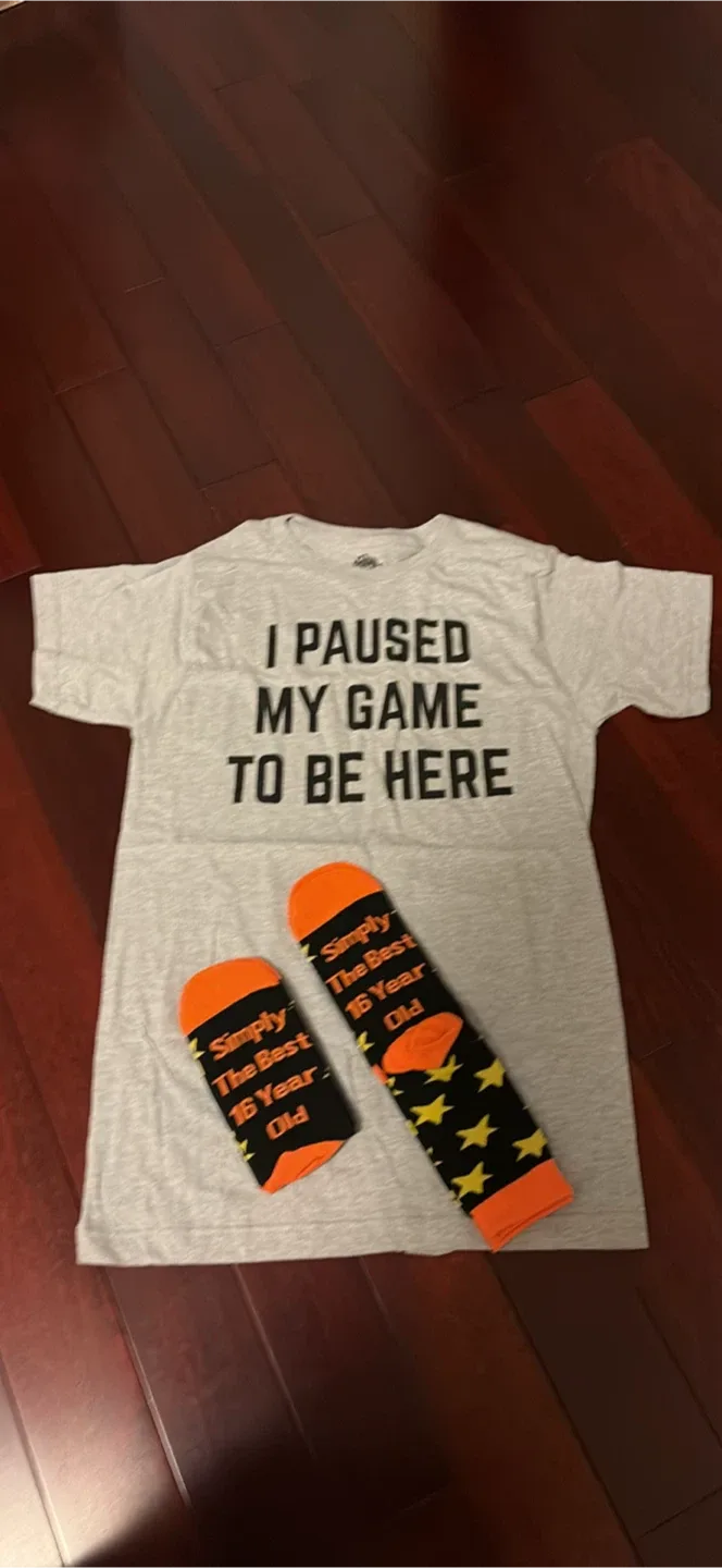 Great gift for 16-year-old boy