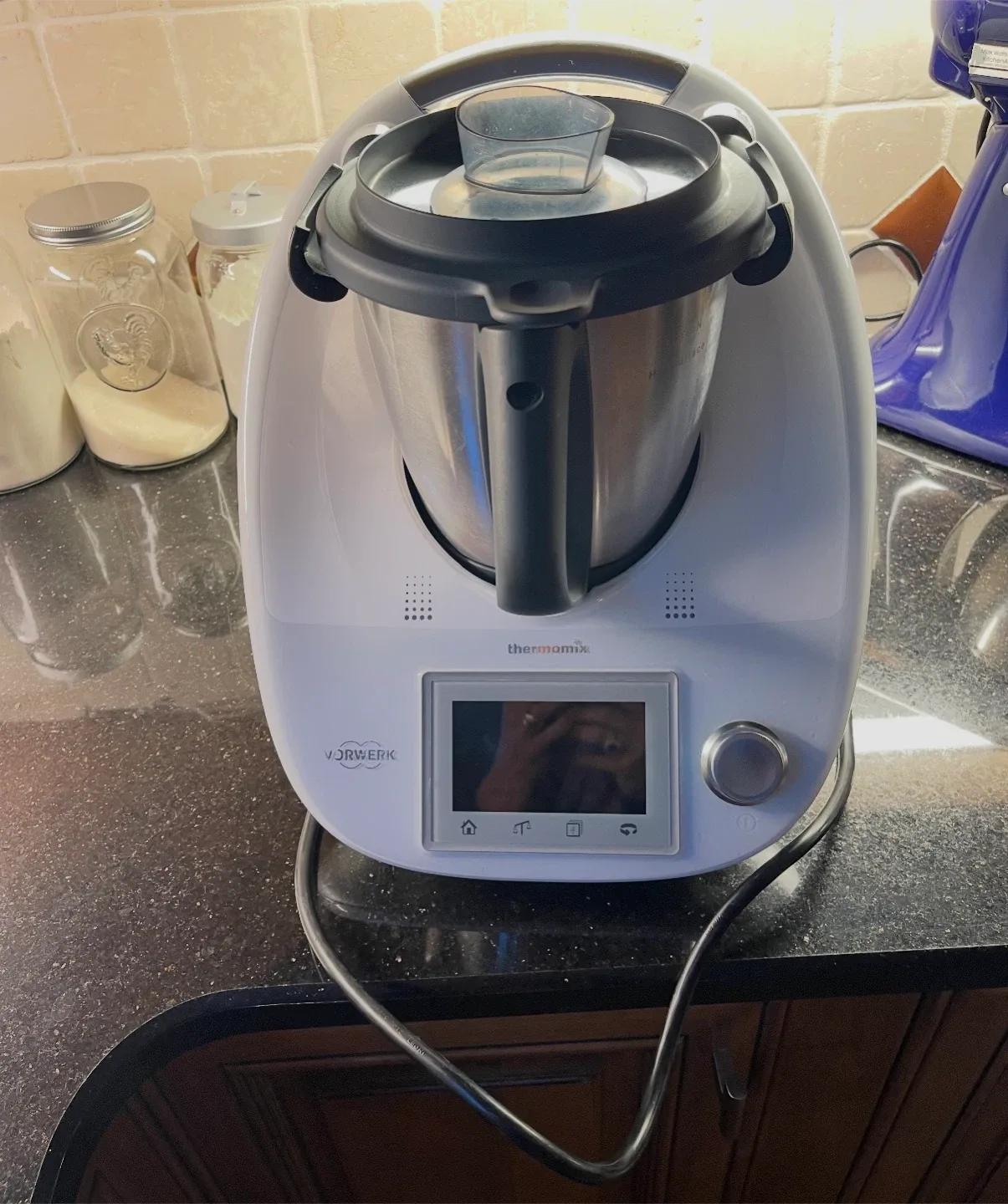 Thermomix TM4 Cooking Appliance image indicator(4)