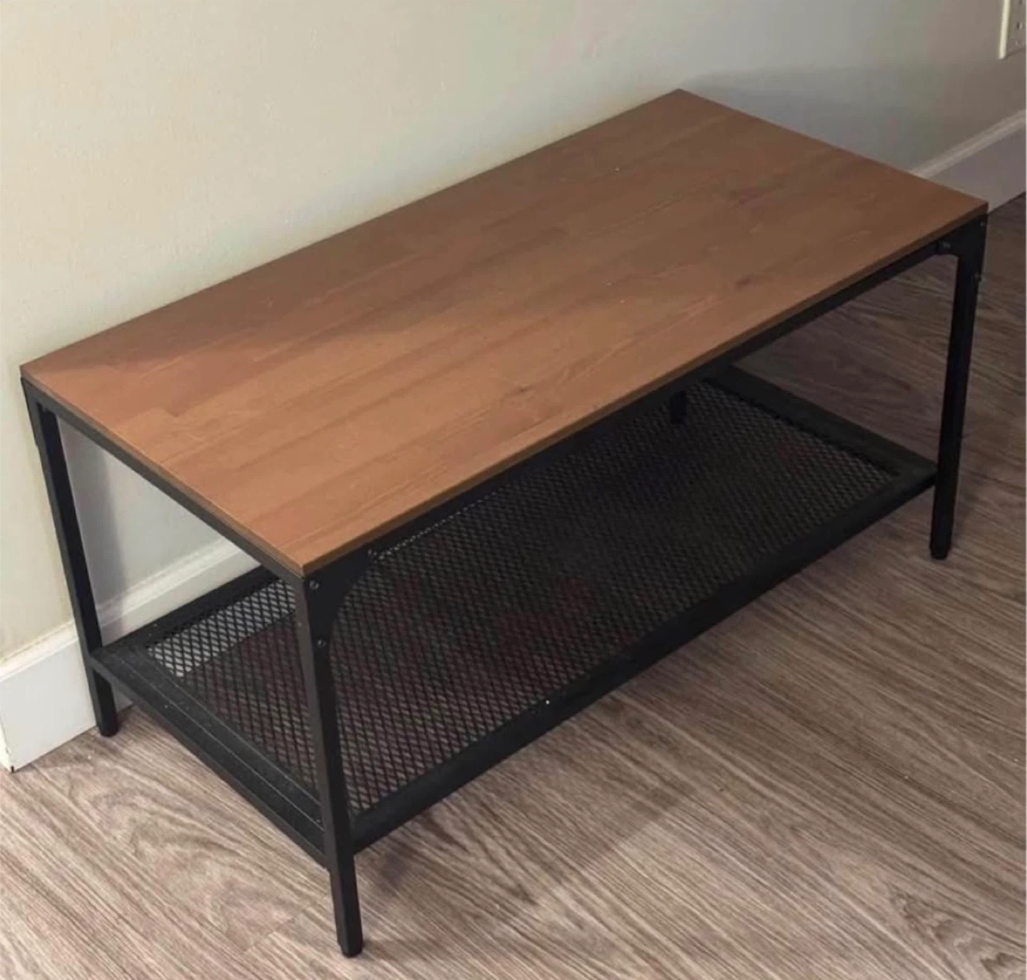 IKEA FJÄLLBO Coffee Table - Black/Wood - photo 4