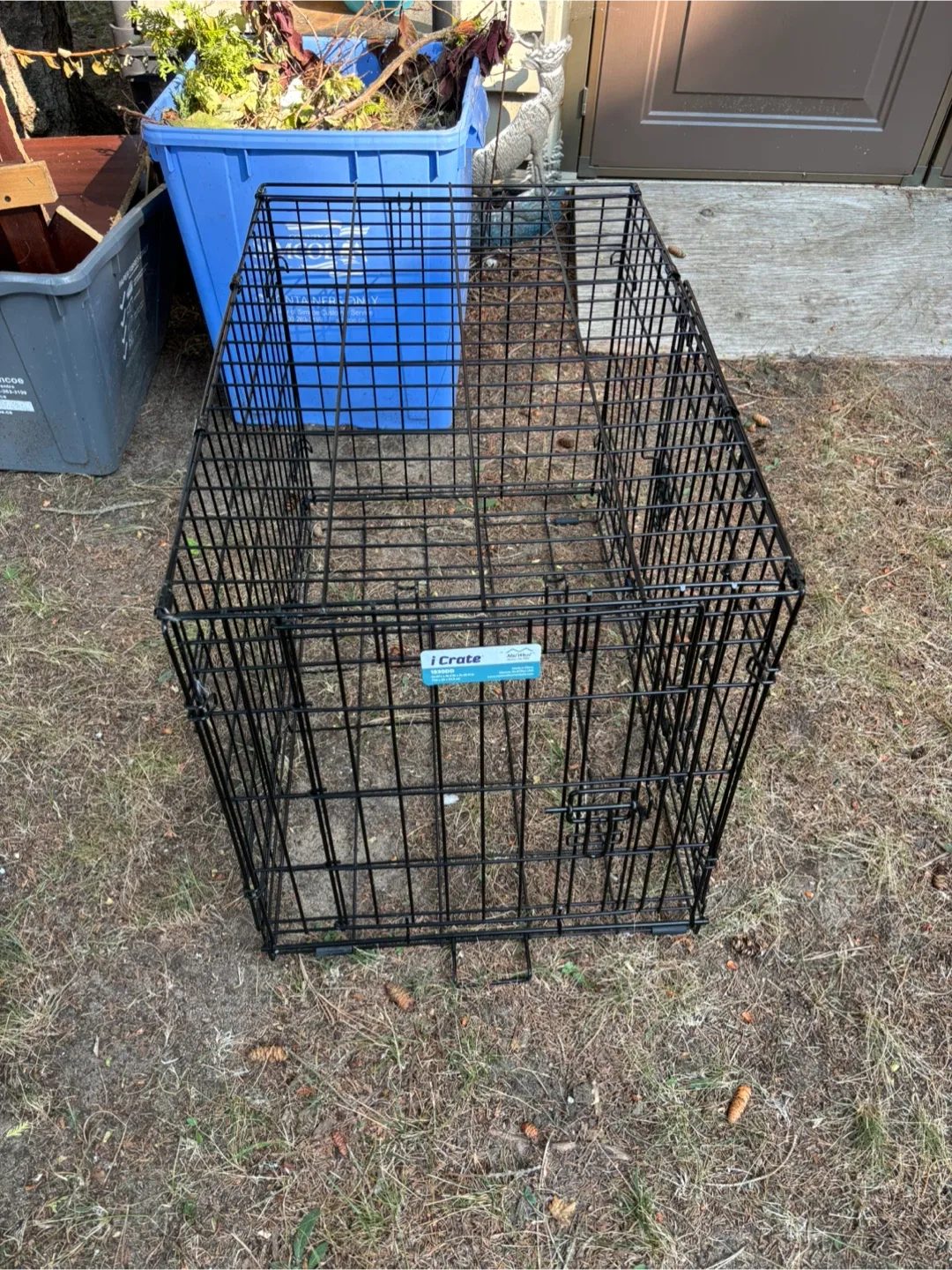 iCrate Dog Crate image indicator(2)