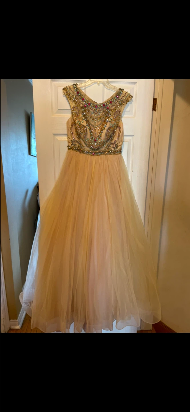 2Cute Embellished Formal Dress - Size 8 - photo 3