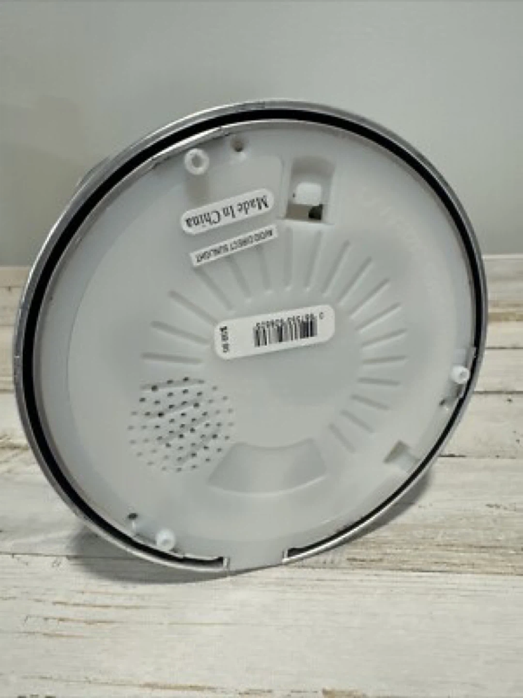 Bath & Body Works Snowflake Pedestal Candle Holder - photo 4