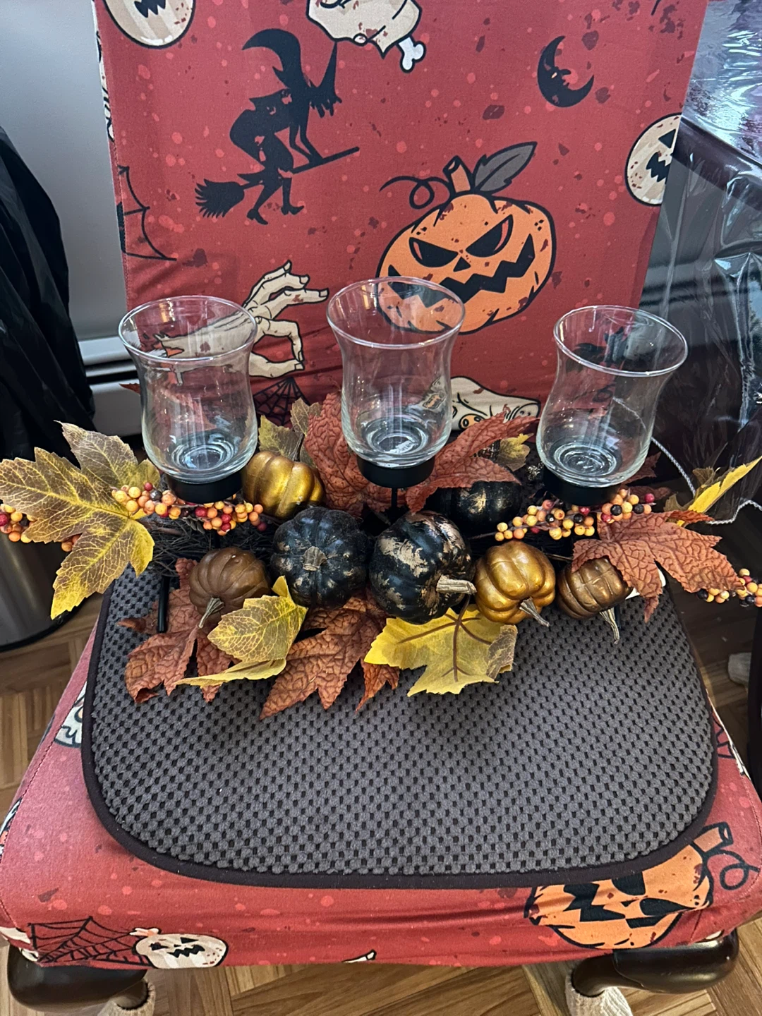 Halloween Decoration Centerpiece
