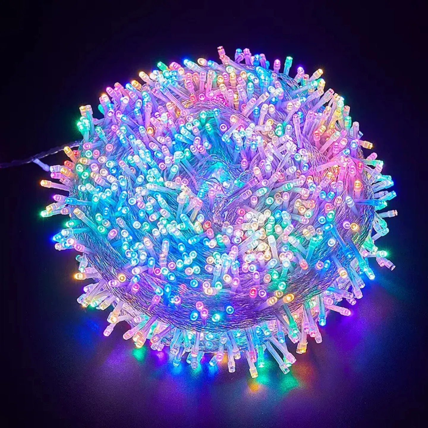 String Lights - Colourful