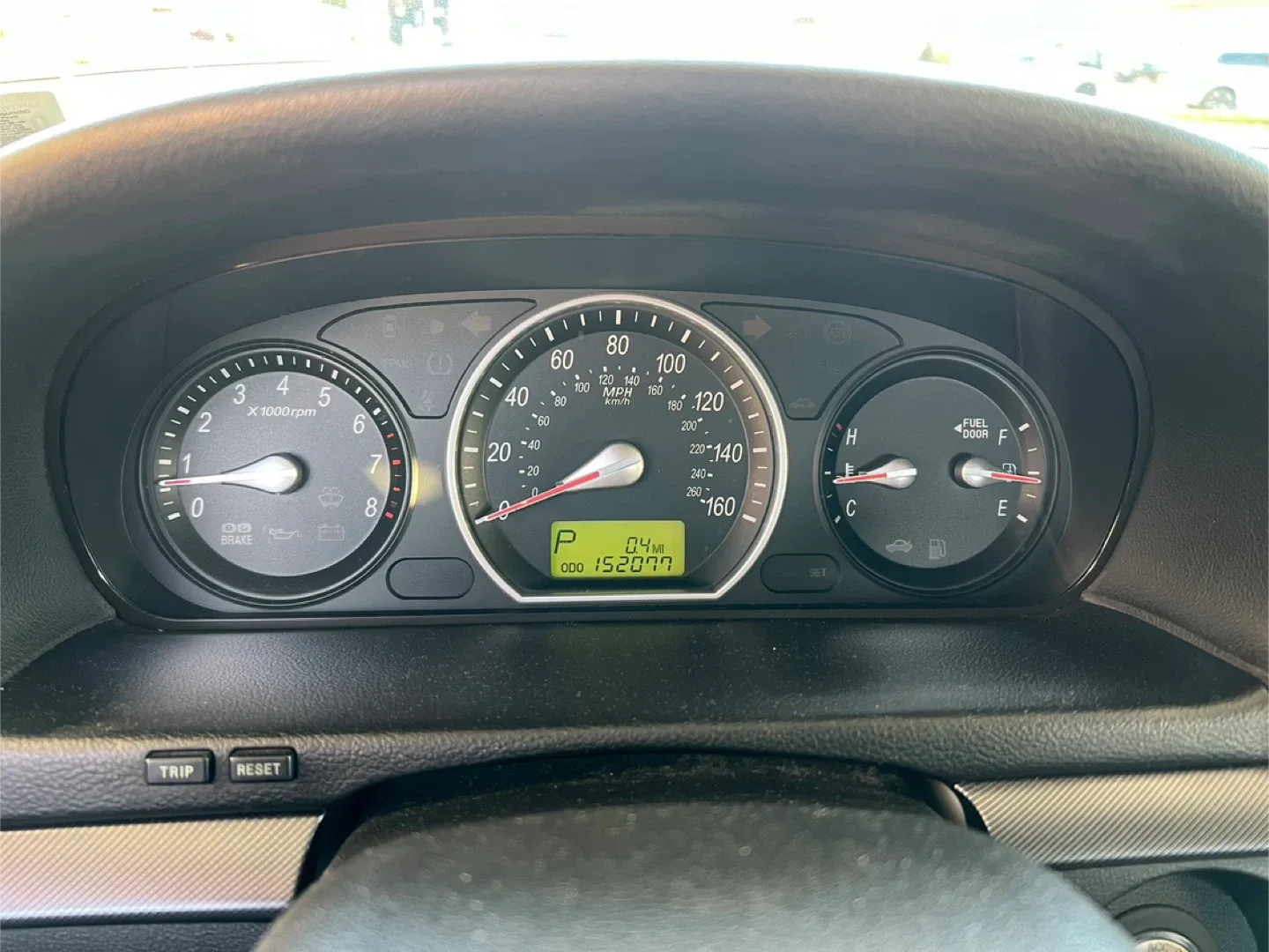 2008 Hyundai Sonata, Limited edition 1 Owner image indicator(5)
