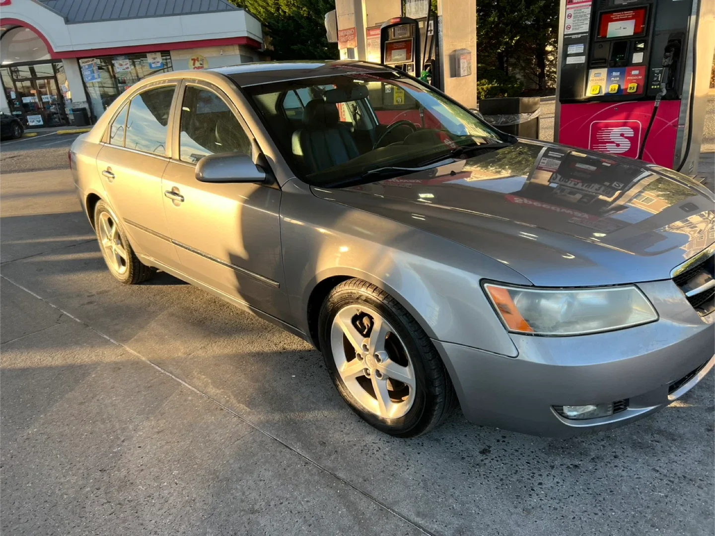 2008 Hyundai Sonata, Limited edition 1 Owner image indicator(4)
