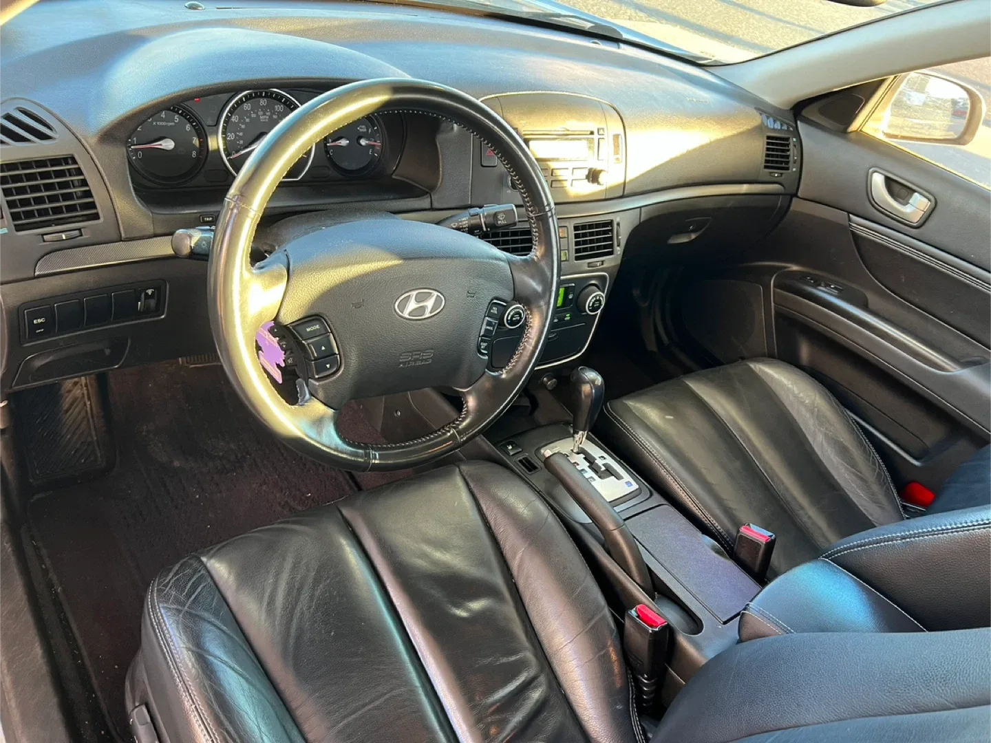 2008 Hyundai Sonata, Limited edition 1 Owner image indicator(6)