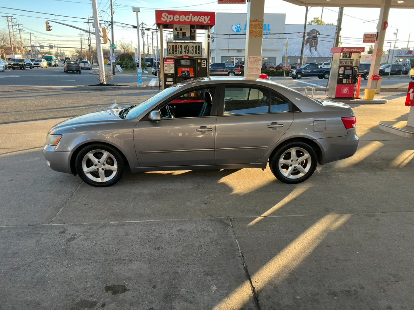 2008 Hyundai Sonata, Limited edition 1 Owner