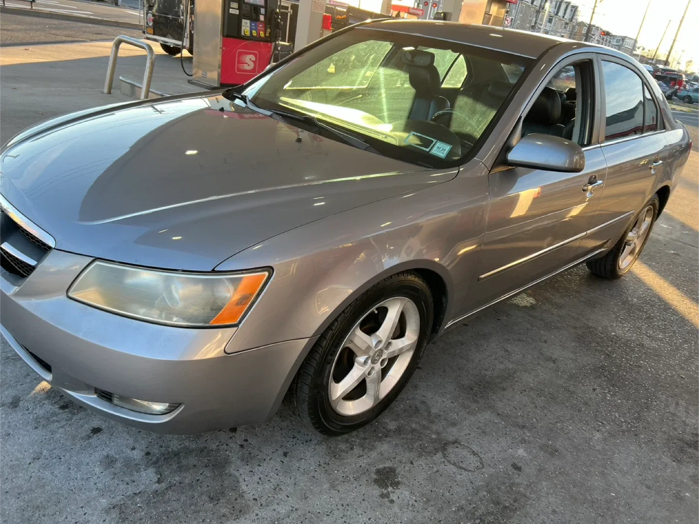 2008 Hyundai Sonata, Limited edition 1 Owner image indicator(3)