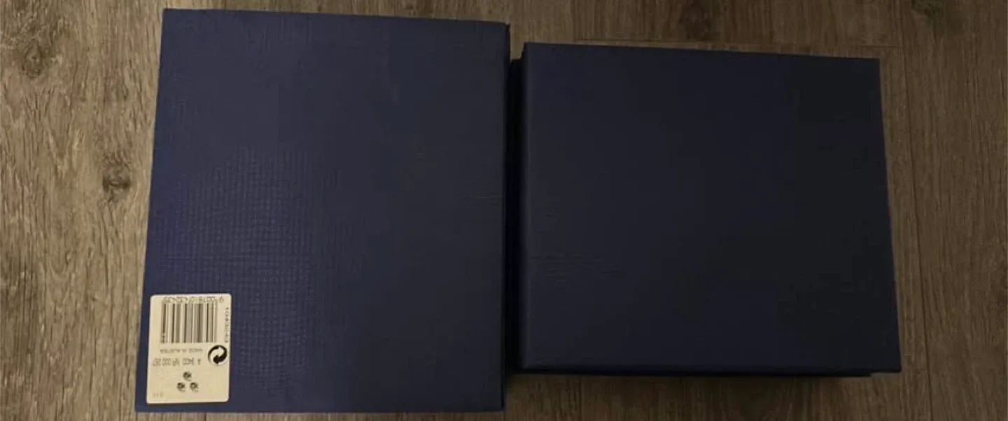 Swarovski Crystal Little Messengers Fish Set image indicator(2)