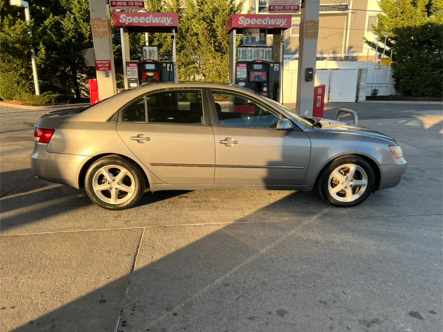 2008 Hyundai Sonata, Limited edition 1 Owner image indicator(2)