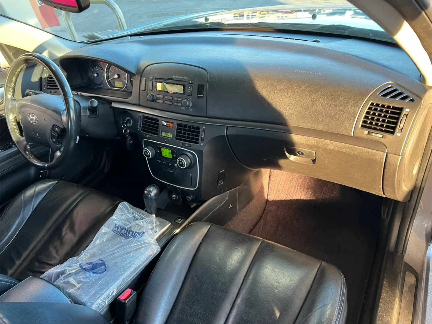 2008 Hyundai Sonata, Limited edition 1 Owner image indicator(8)