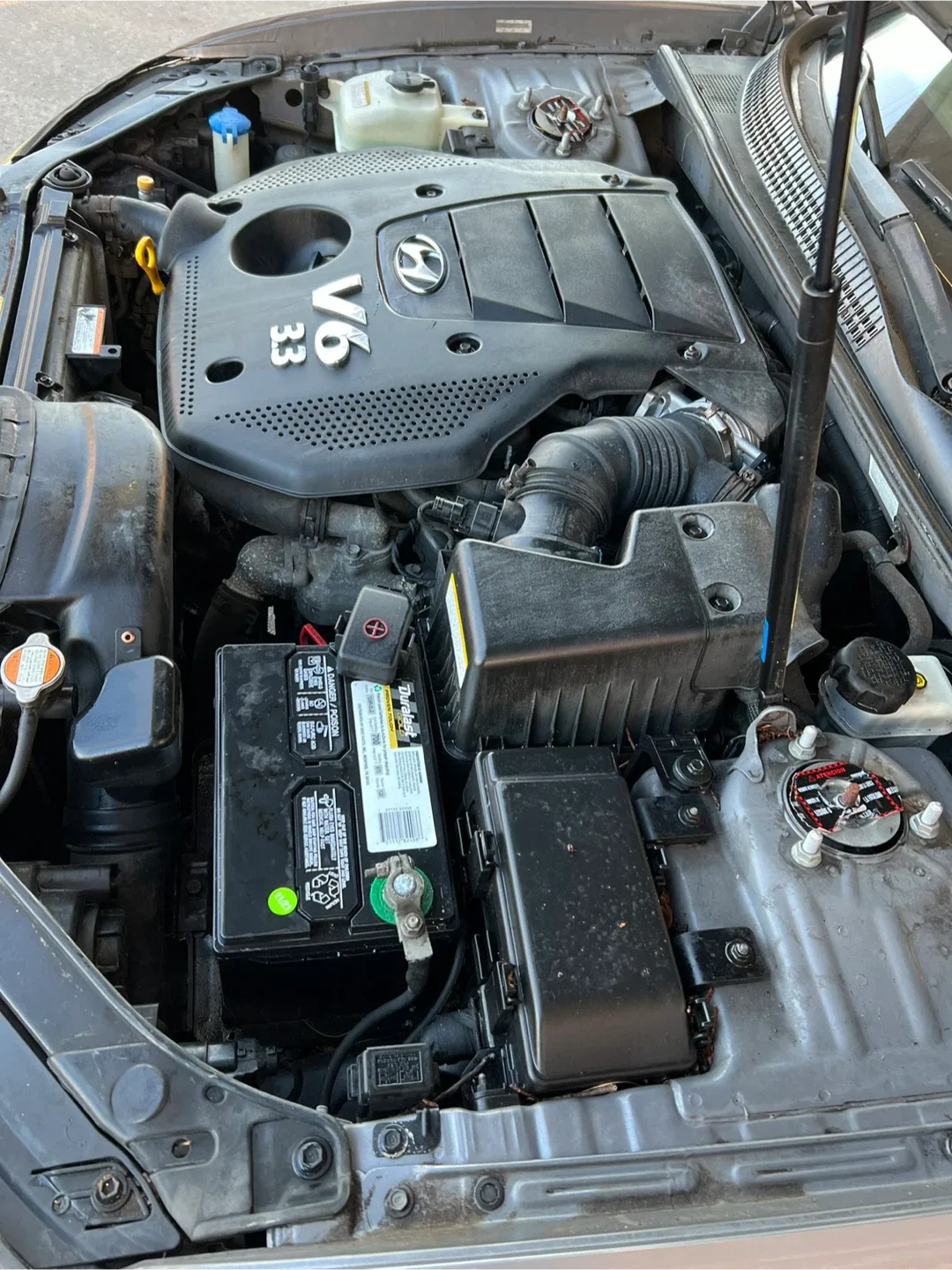 2008 Hyundai Sonata, Limited edition 1 Owner image indicator(7)